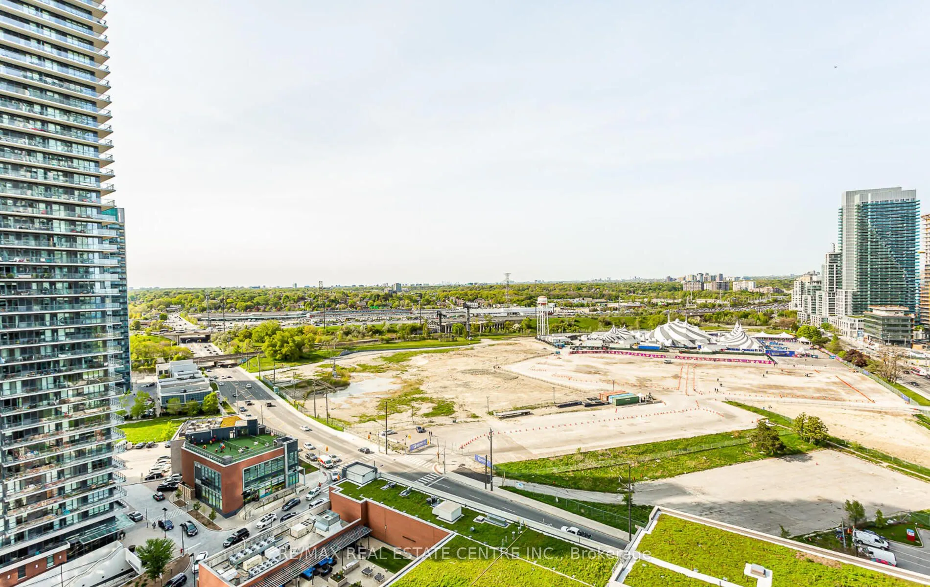 2212 Lakeshore Boulevard W, #2208