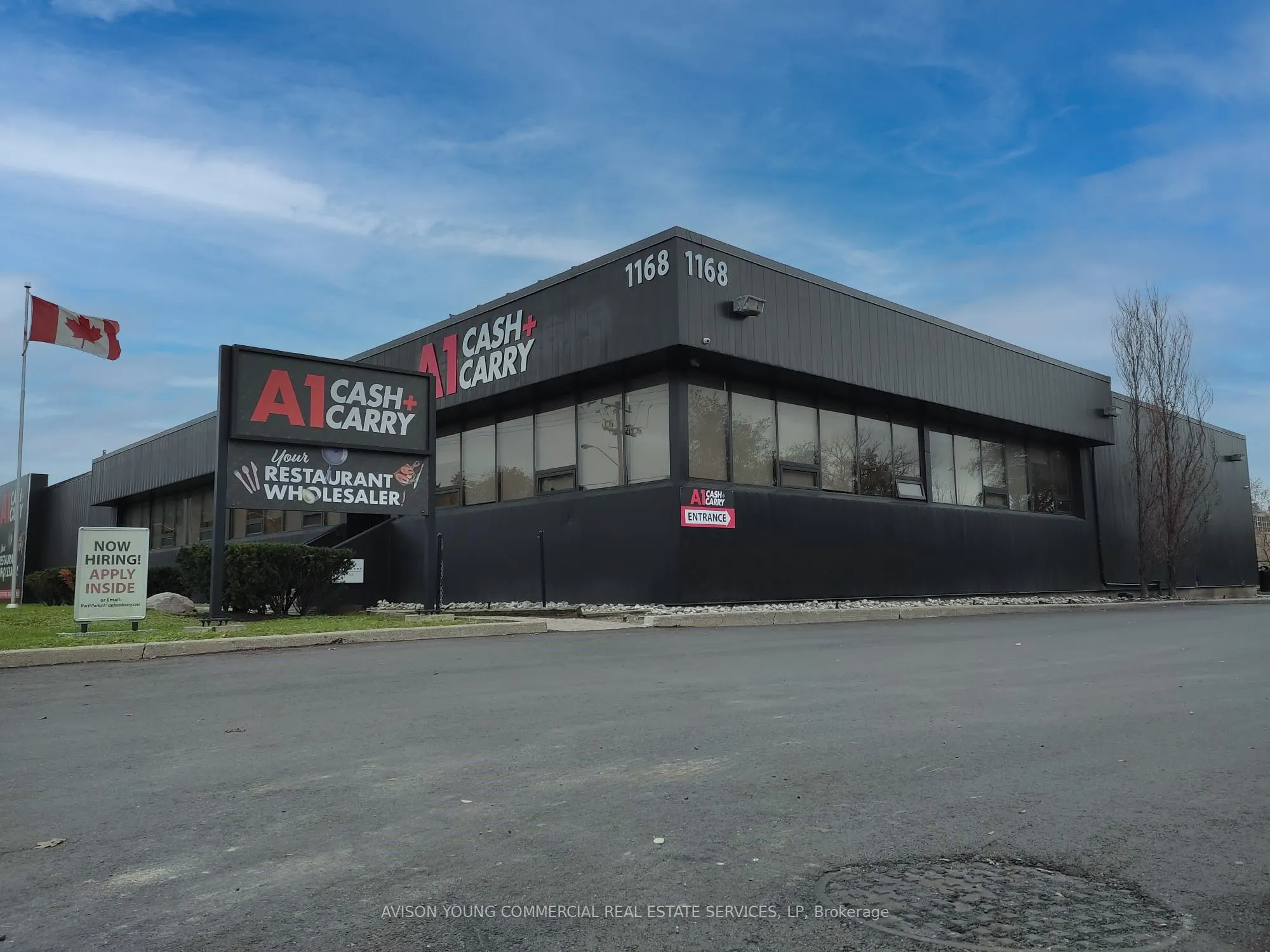 1168 Caledonia Road, #3 - OPT 1