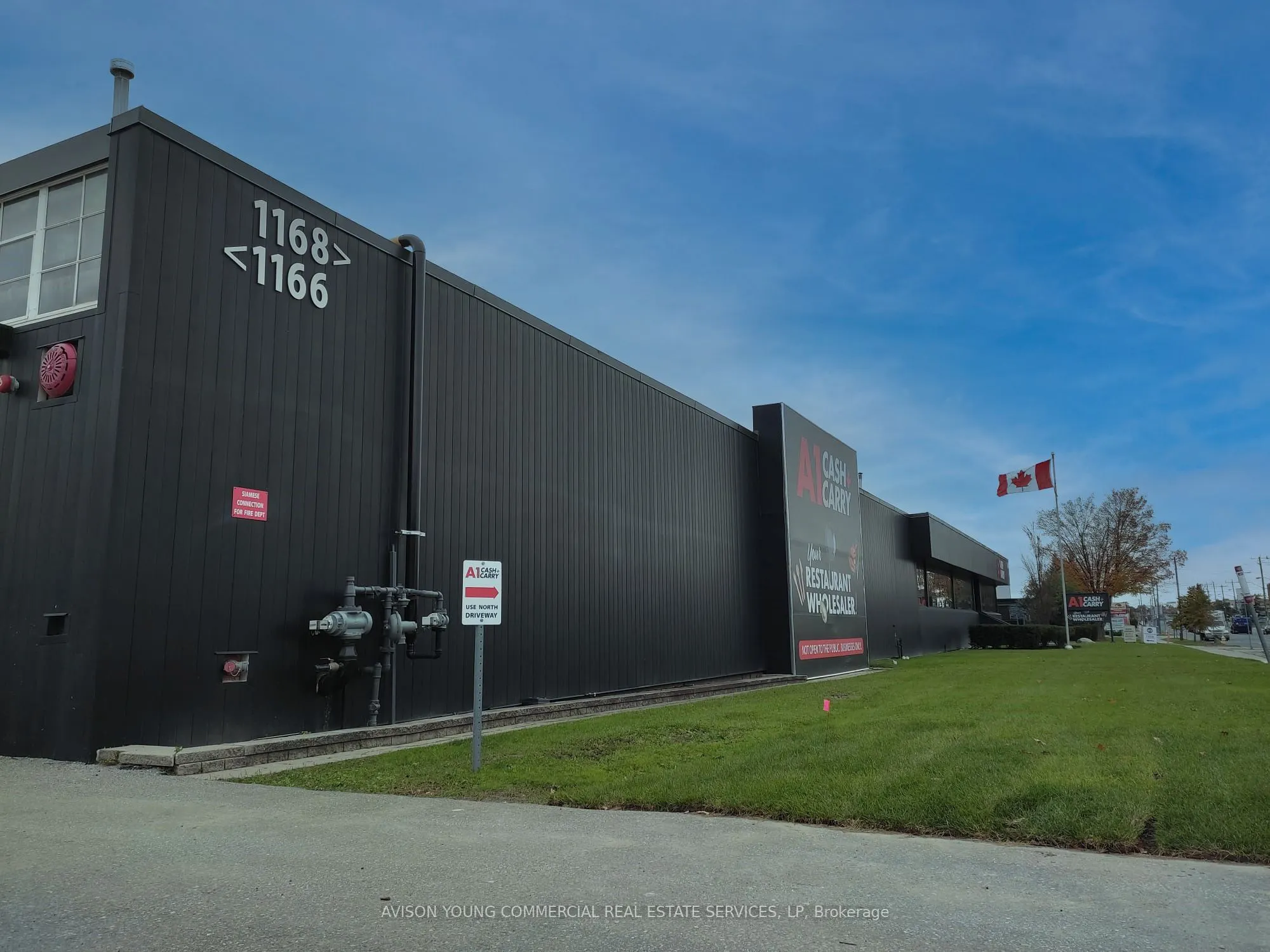 1168 Caledonia Road, #3 - OPT 1