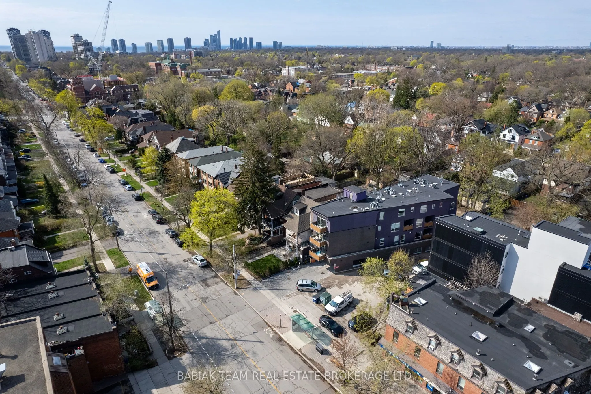 332 High Park Avenue, #306