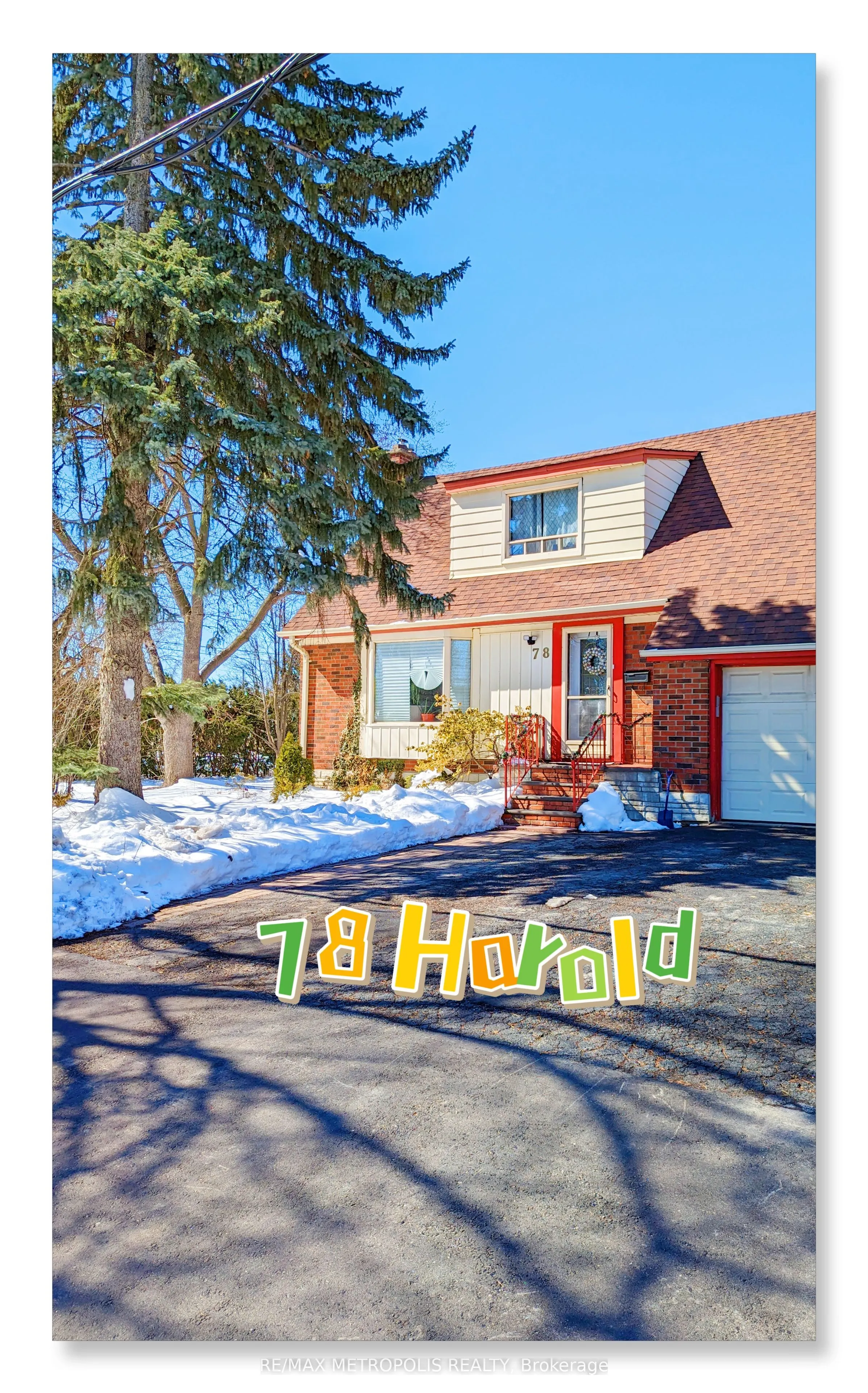 78 Harold Street, #Main