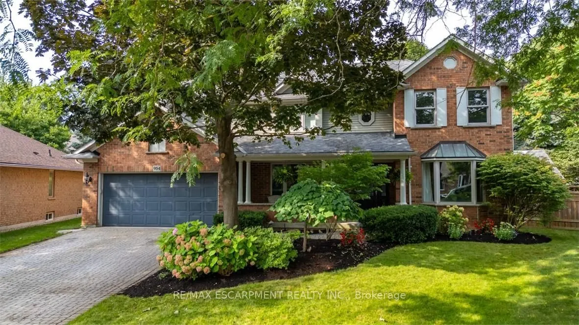 954 Wintergreen Place