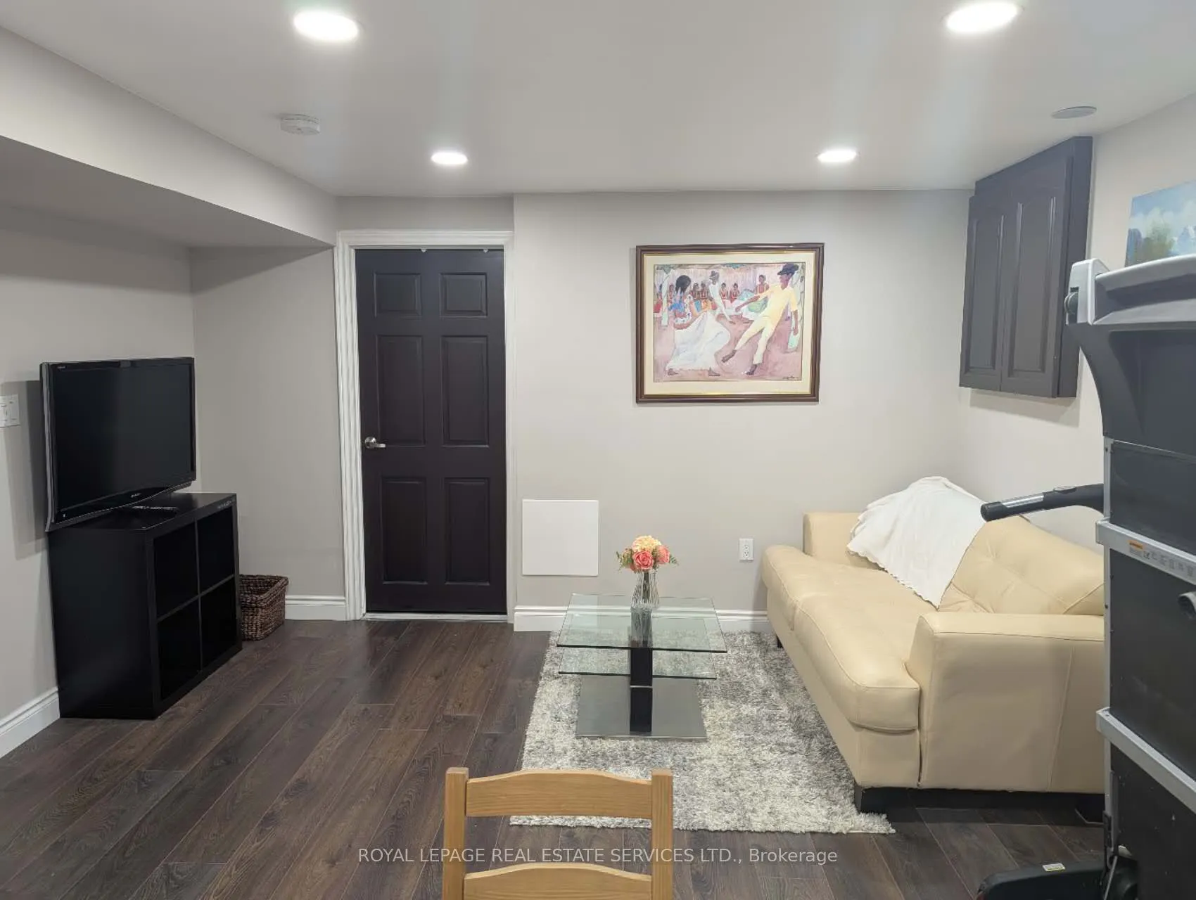 6057 Leeside Crescent, #Basement