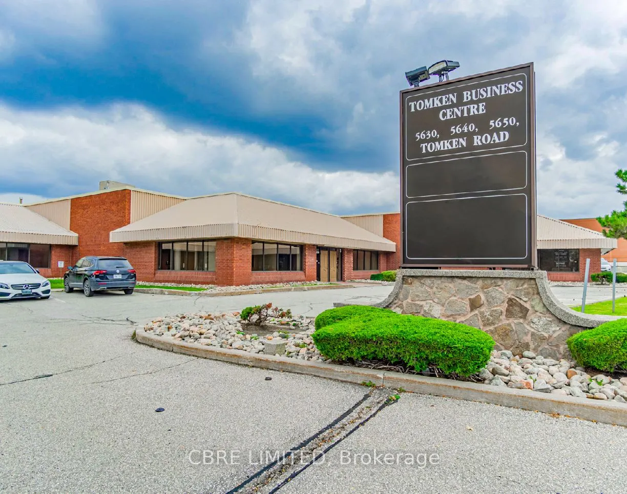 5650 Tomken Road, #1-2