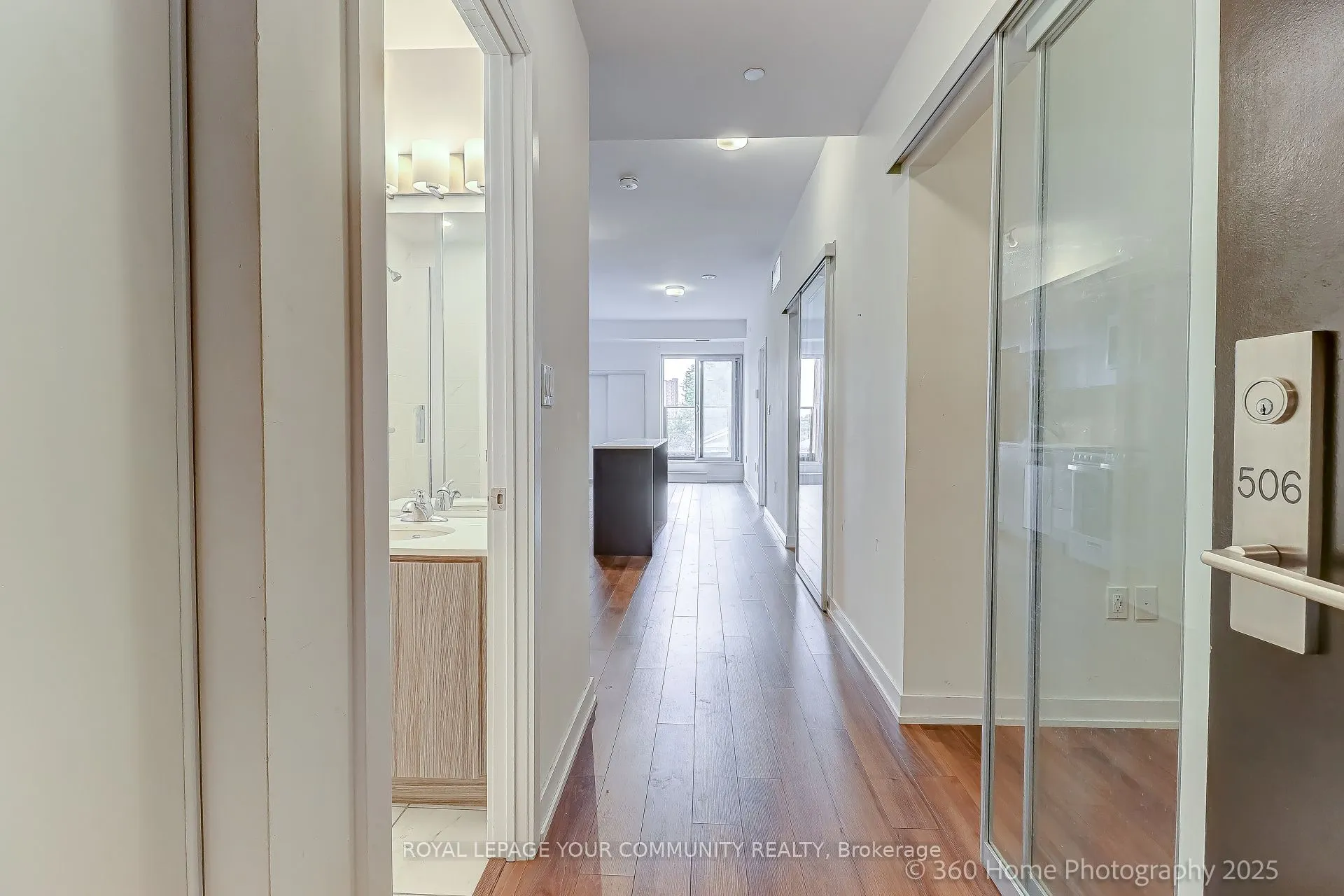 2433 Dufferin Street, #506