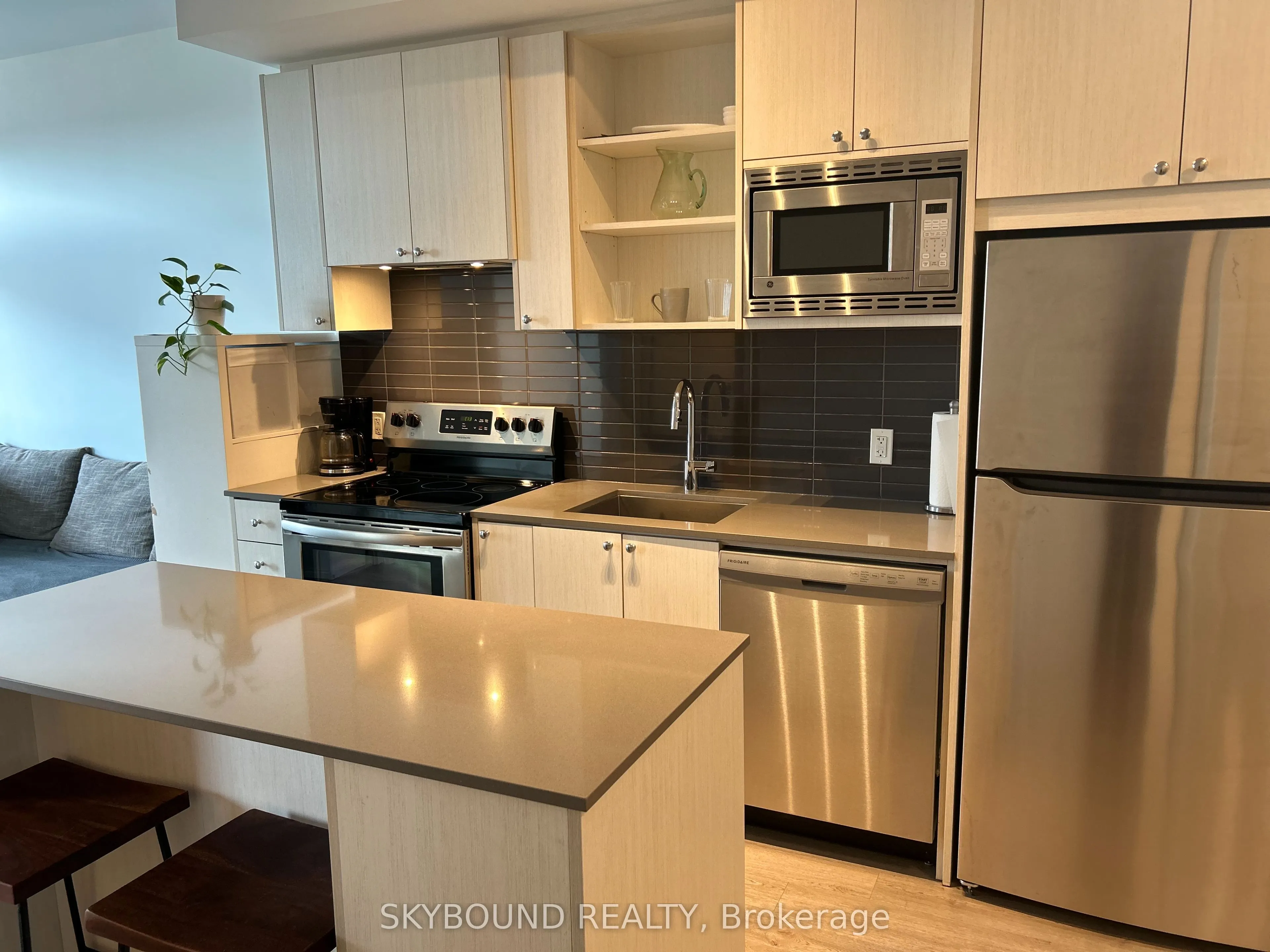 60 George Butchart Drive, #318