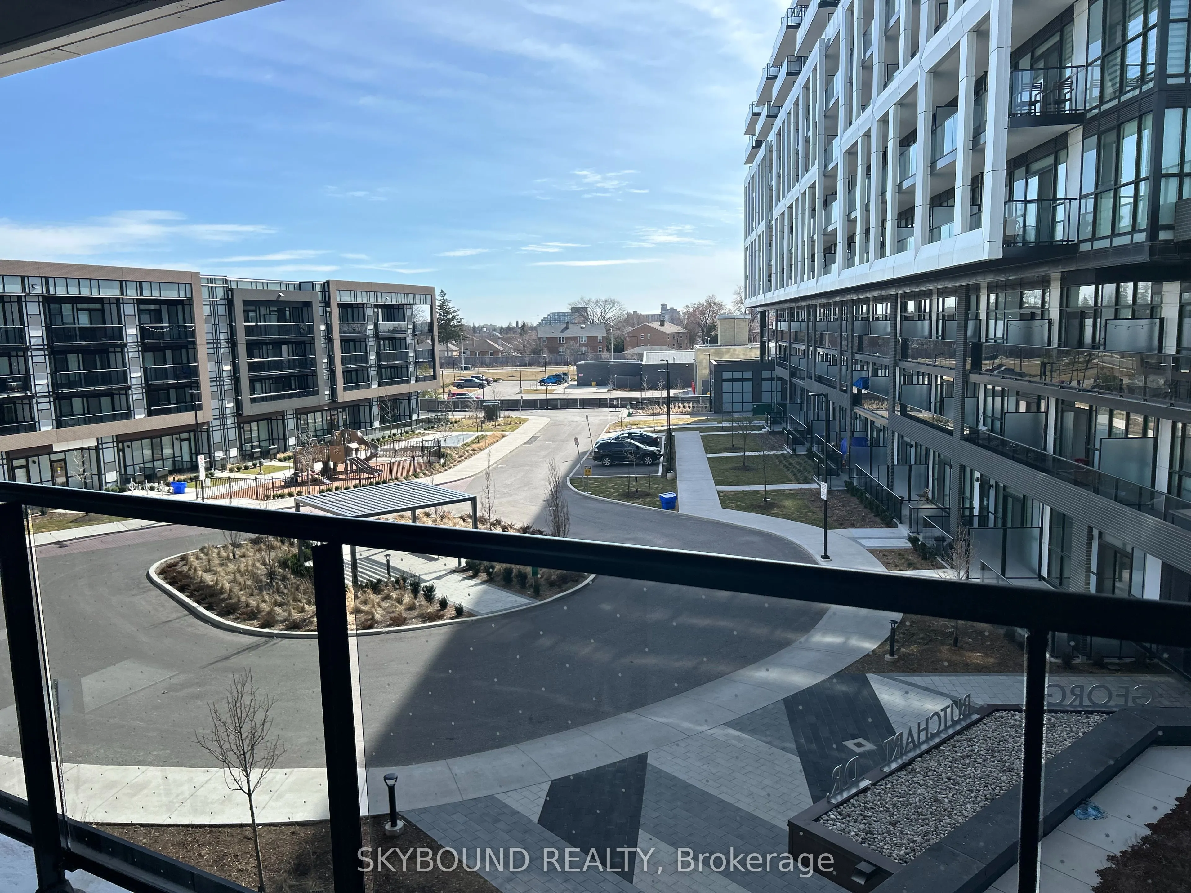 60 George Butchart Drive, #318