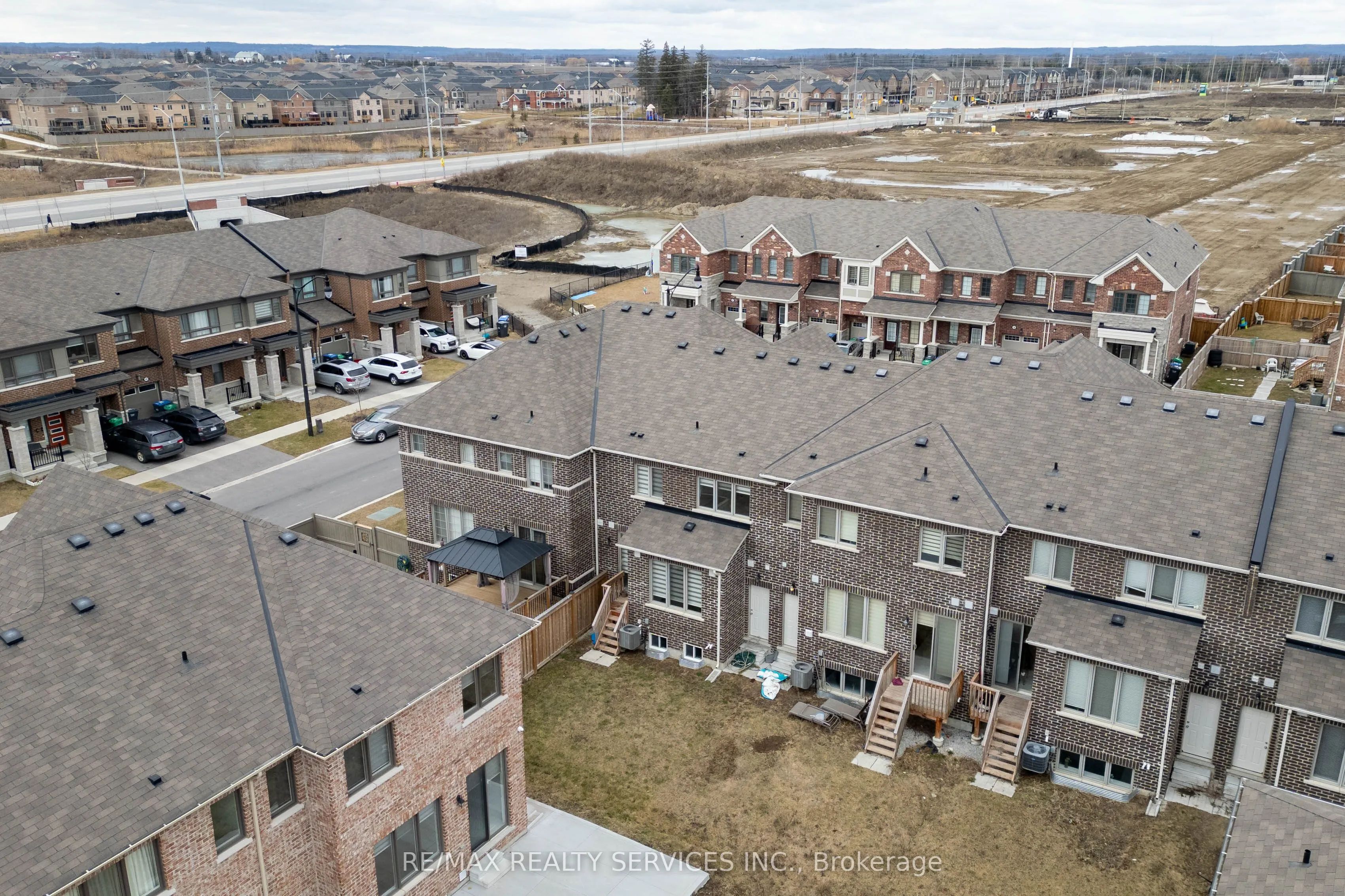 29 Circus Crescent N