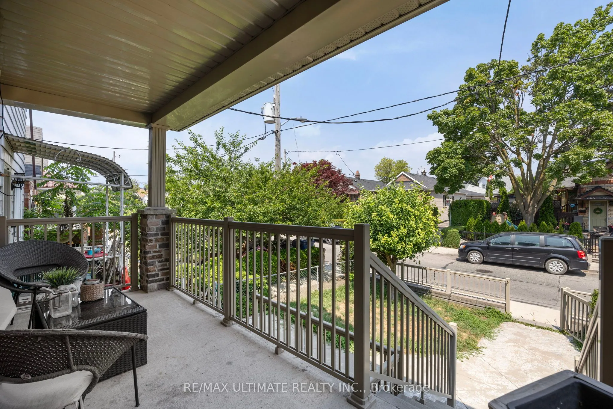 23 Seneca Avenue