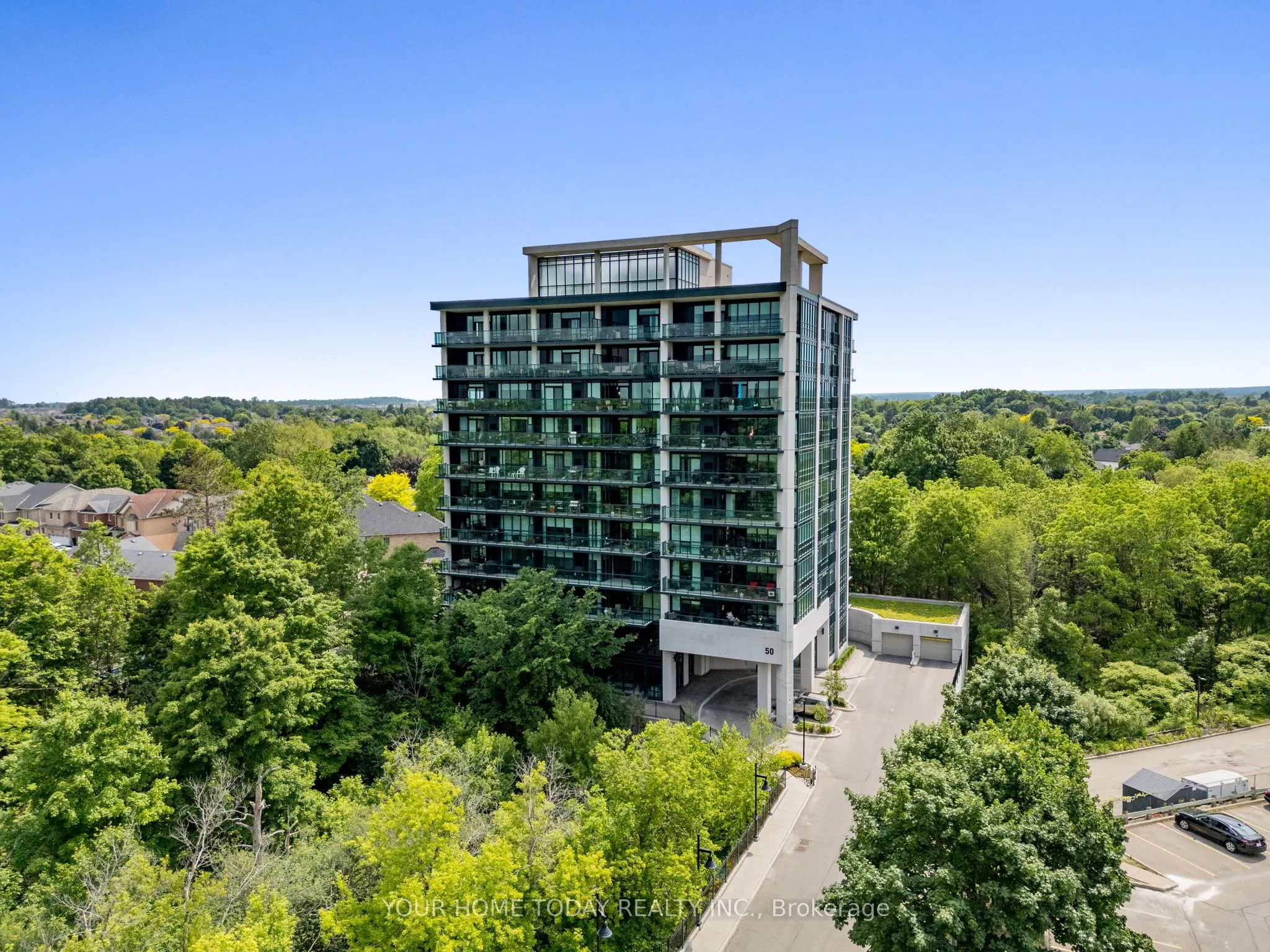 50 Hall Road, #1001