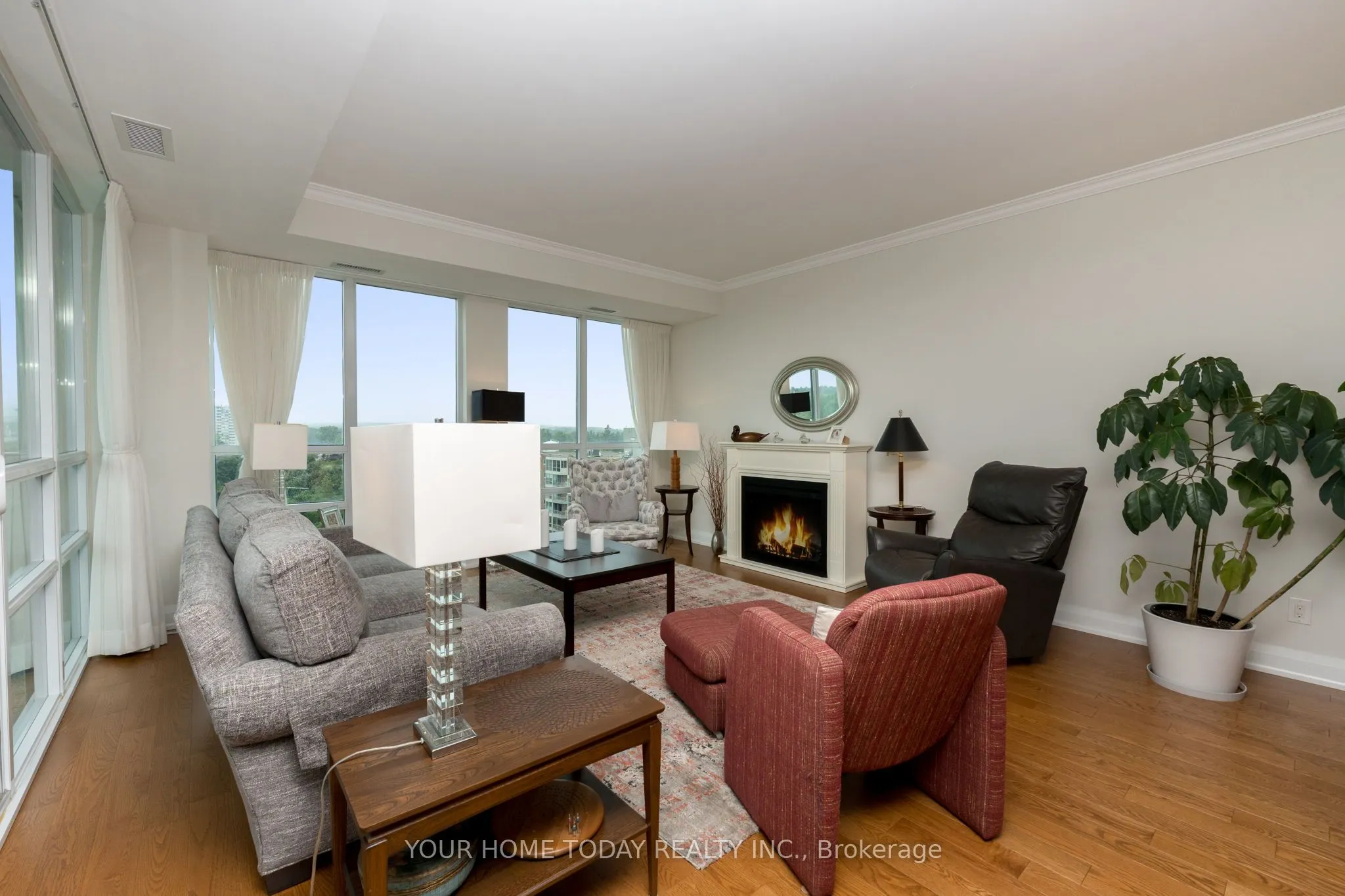 50 Hall Road, #1001