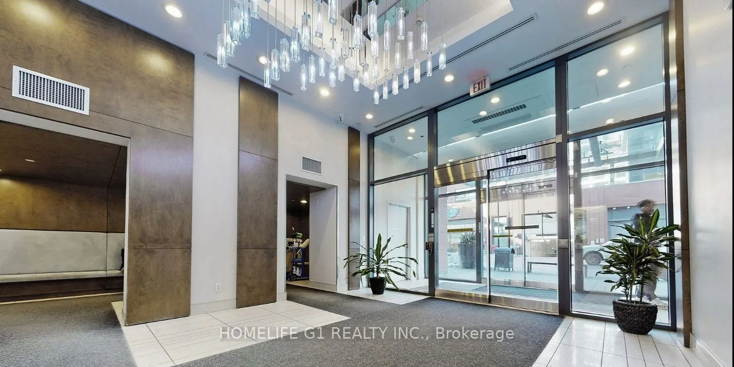 2212 Lakeshore Boulevard W, #2609