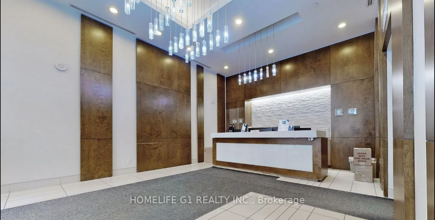 2212 Lakeshore Boulevard W, #2609