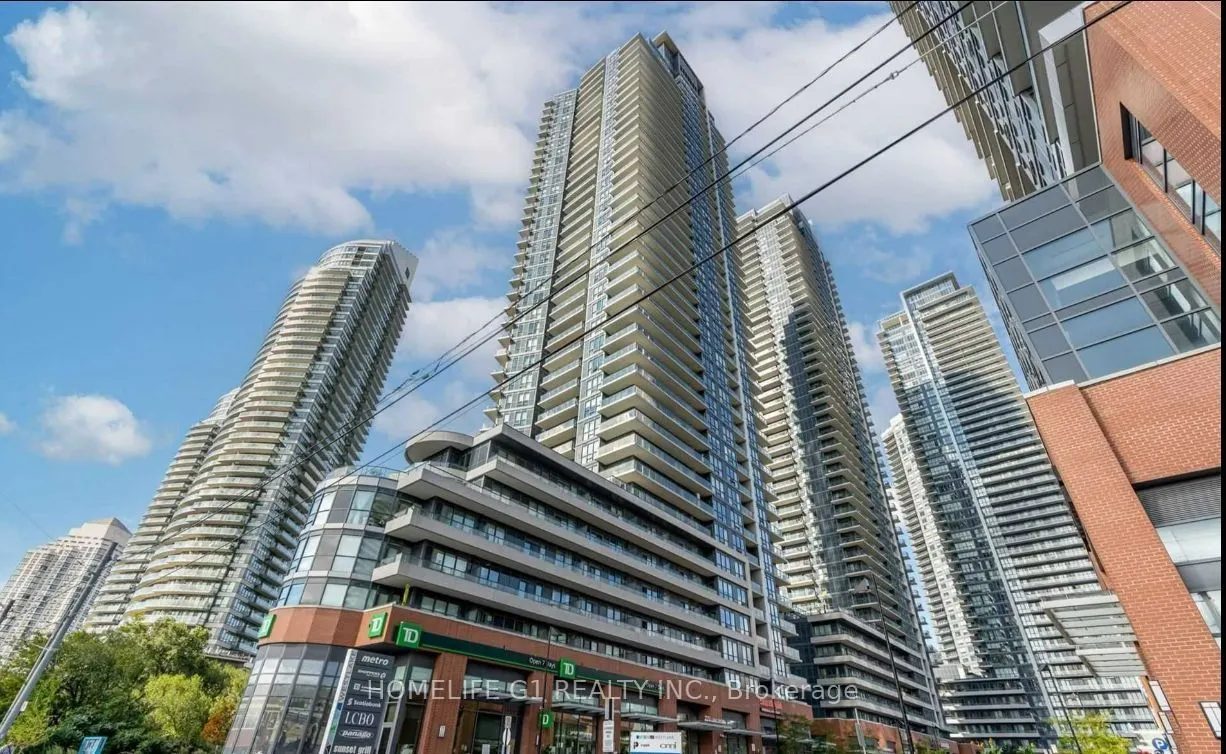 2212 Lakeshore Boulevard W, #2609