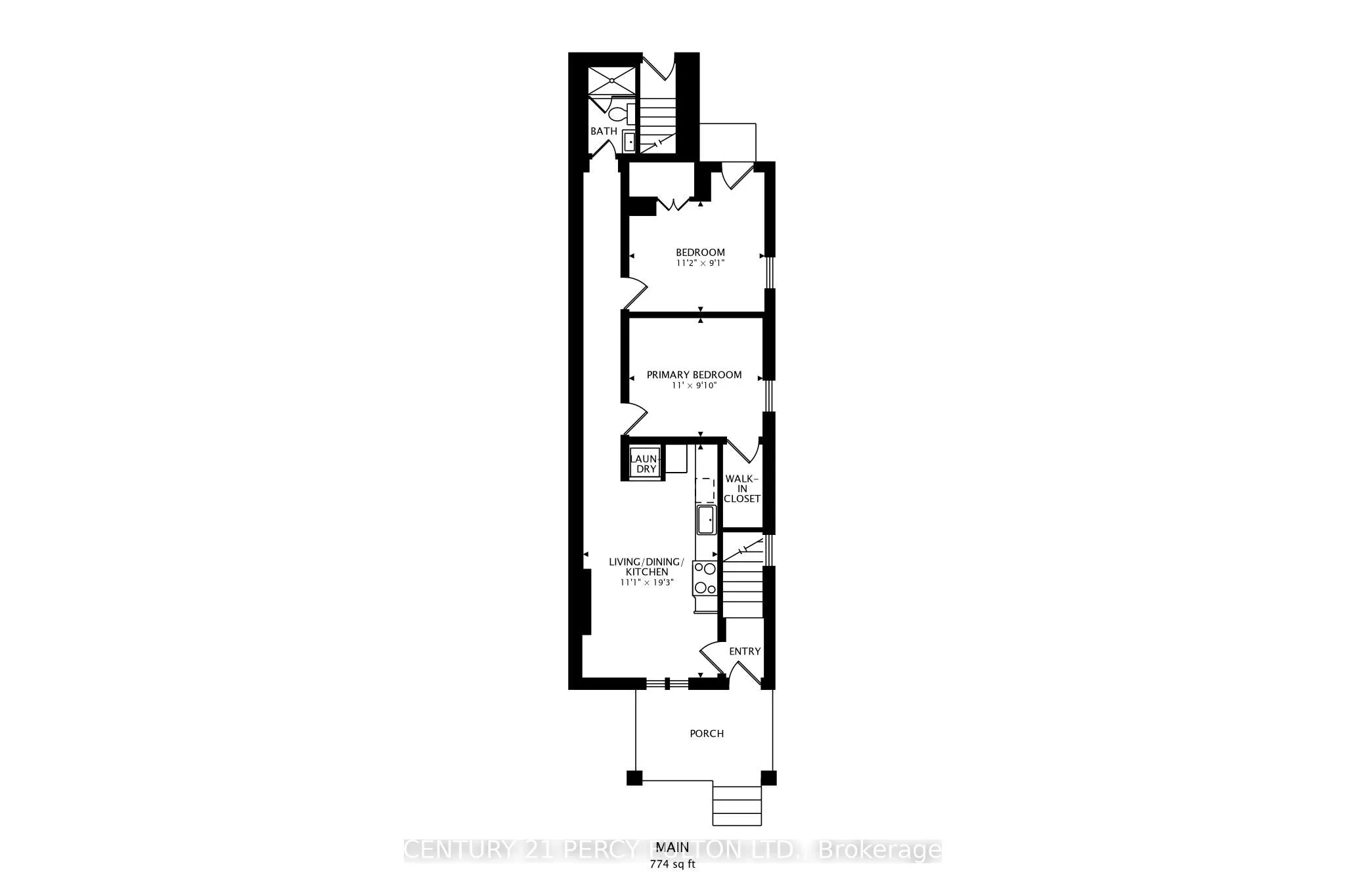 18 Springhurst Avenue, #Unit 1