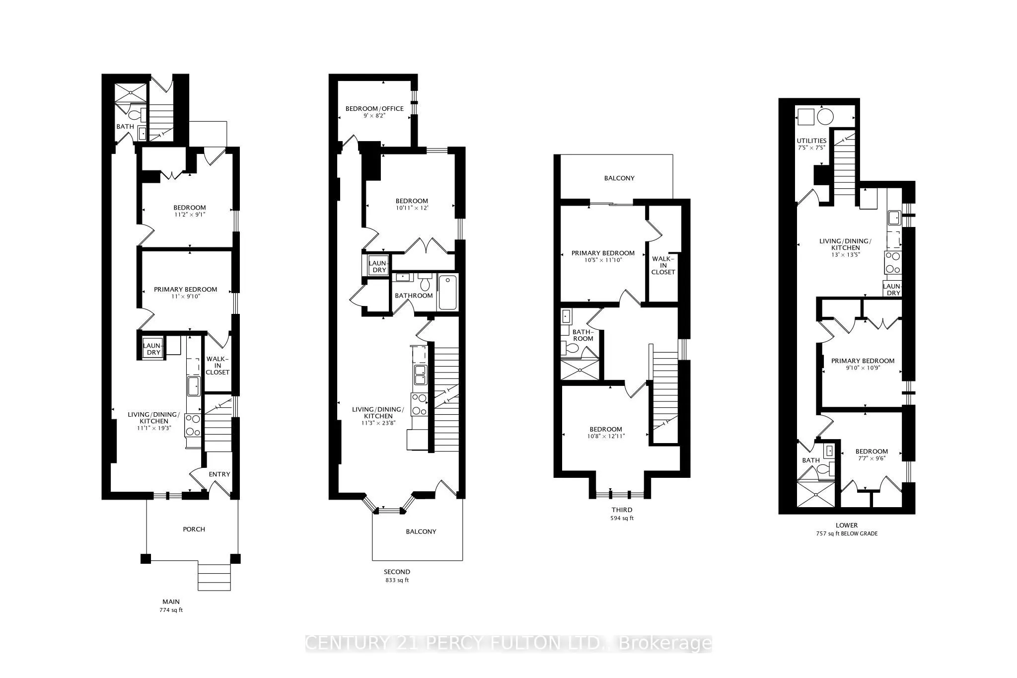 18 Springhurst Avenue, #Unit 1