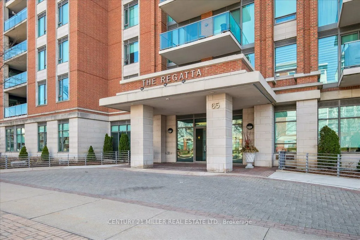 65 Port Street E, #601