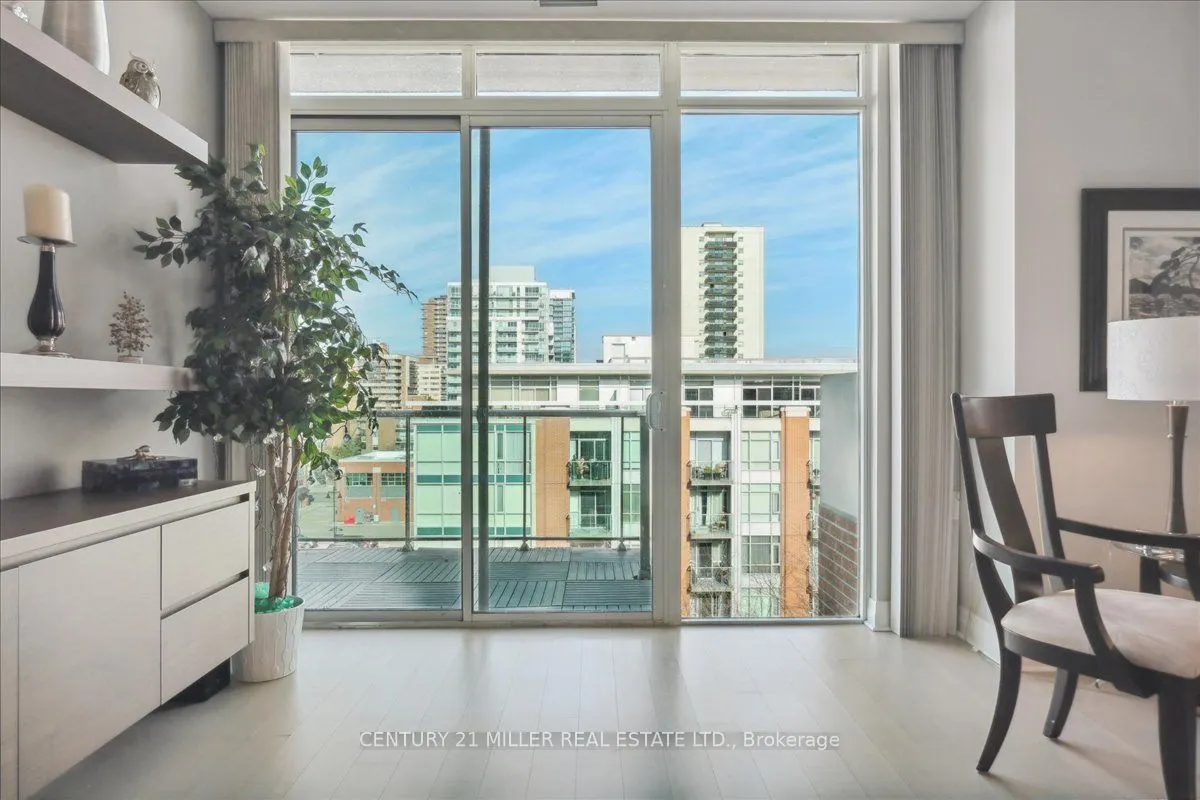 65 Port Street E, #601
