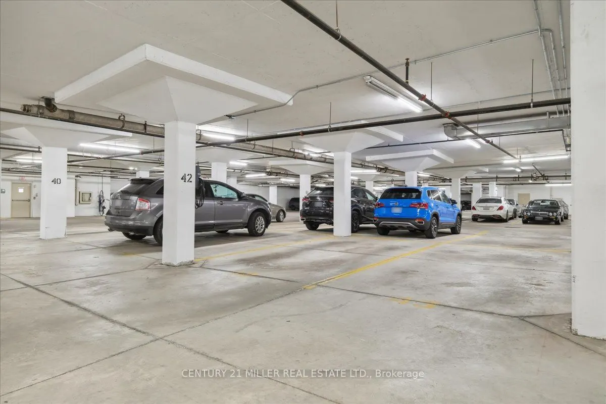 65 Port Street E, #601
