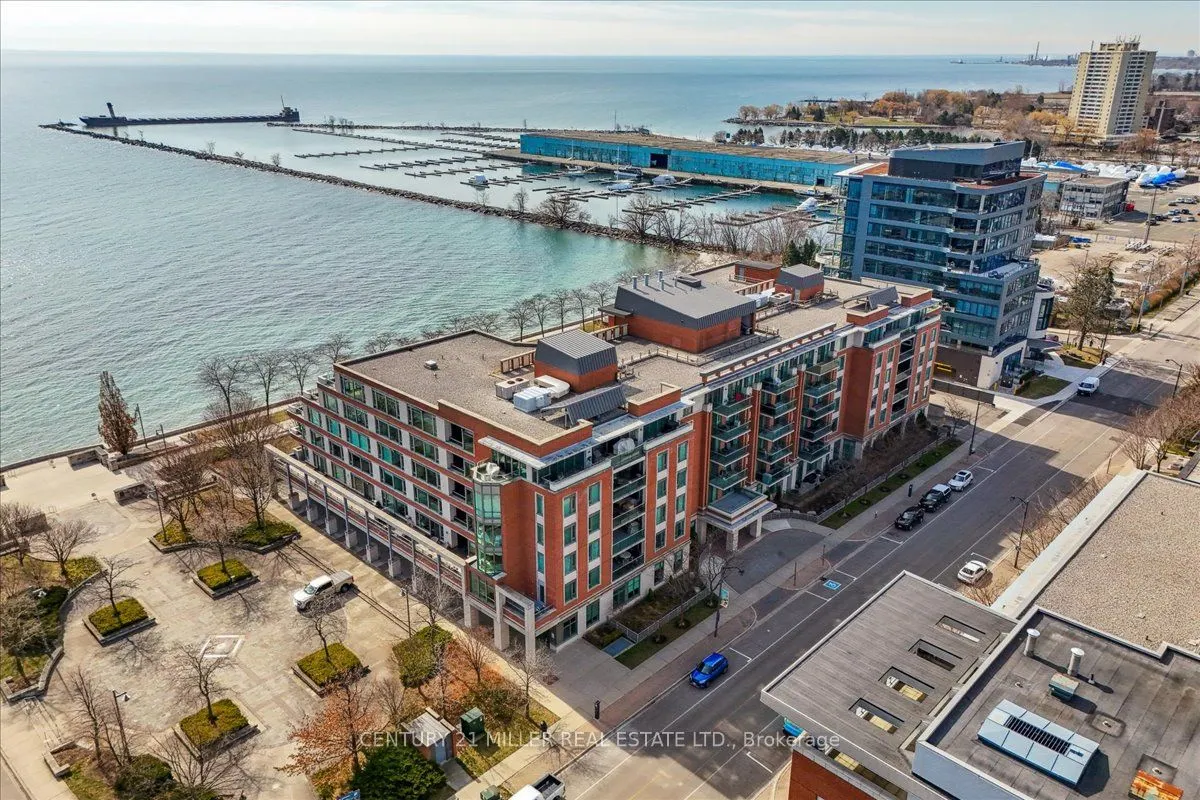 65 Port Street E, #601