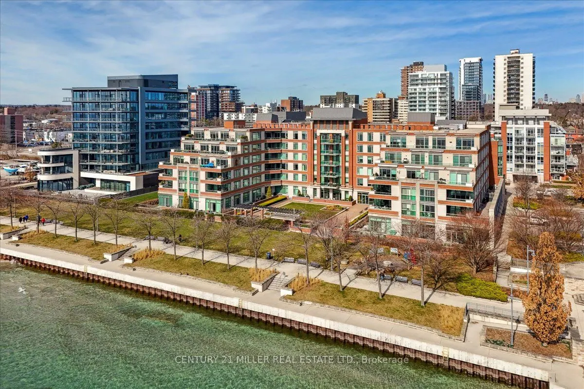 65 Port Street E, #601