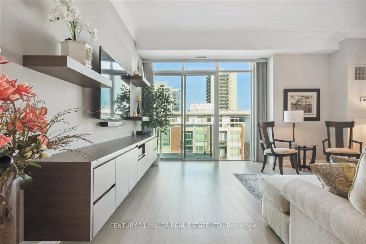 65 Port Street E, #601