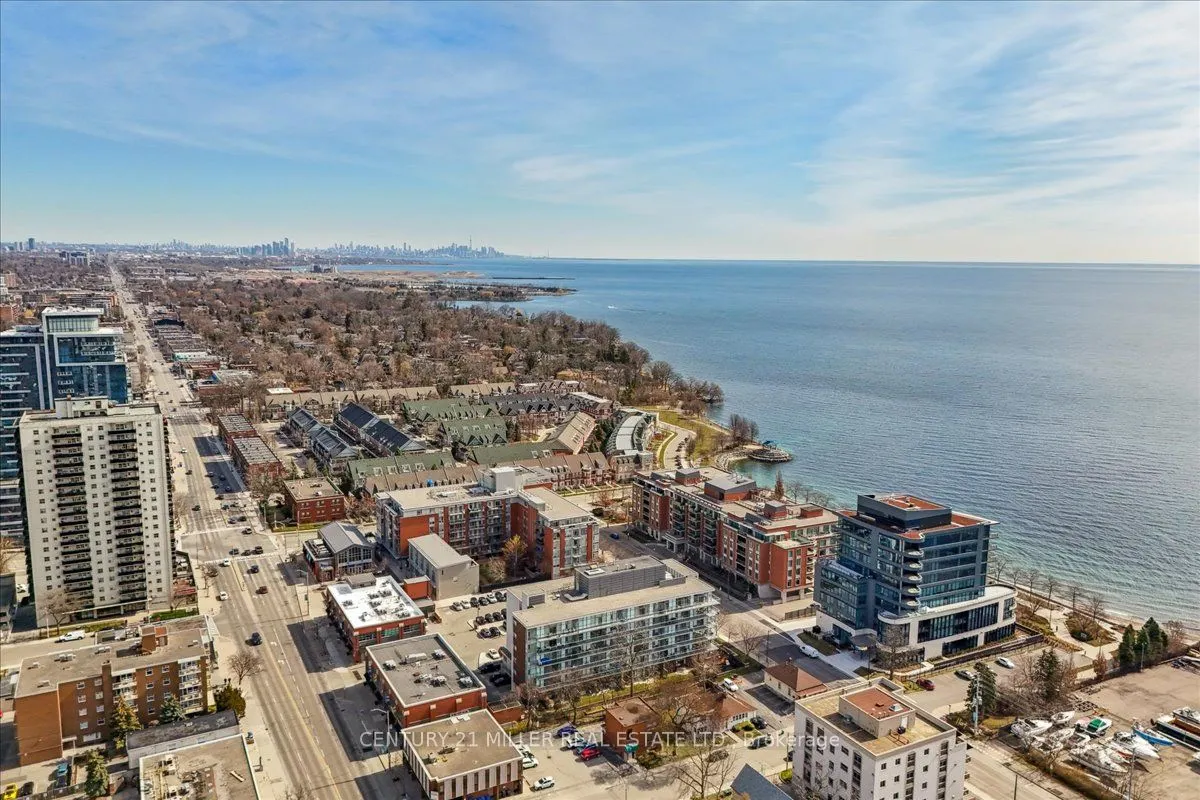 65 Port Street E, #601