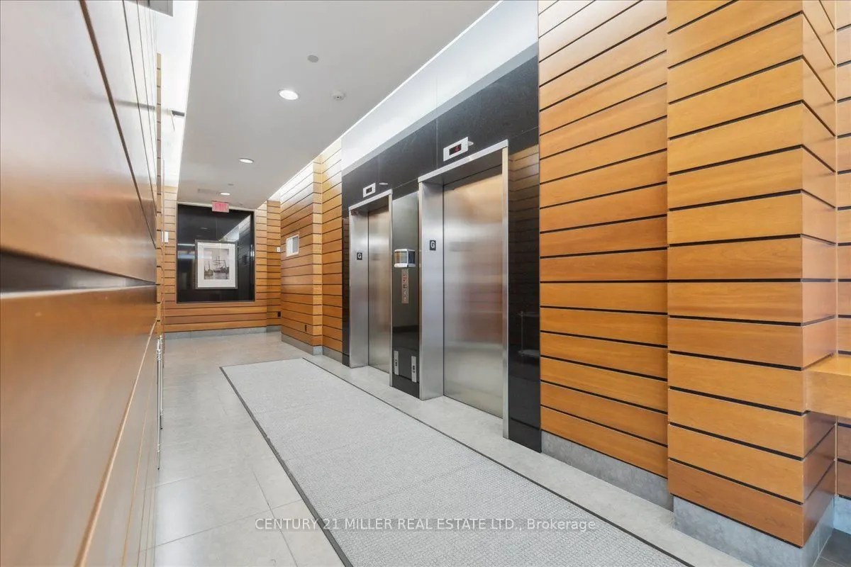 65 Port Street E, #601