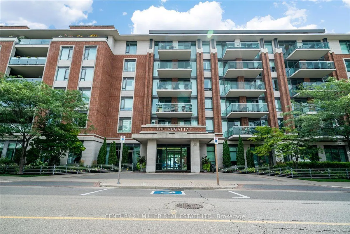 65 Port Street E, #601