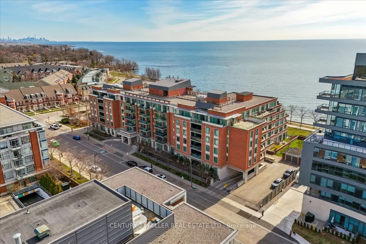 65 Port Street E, #601