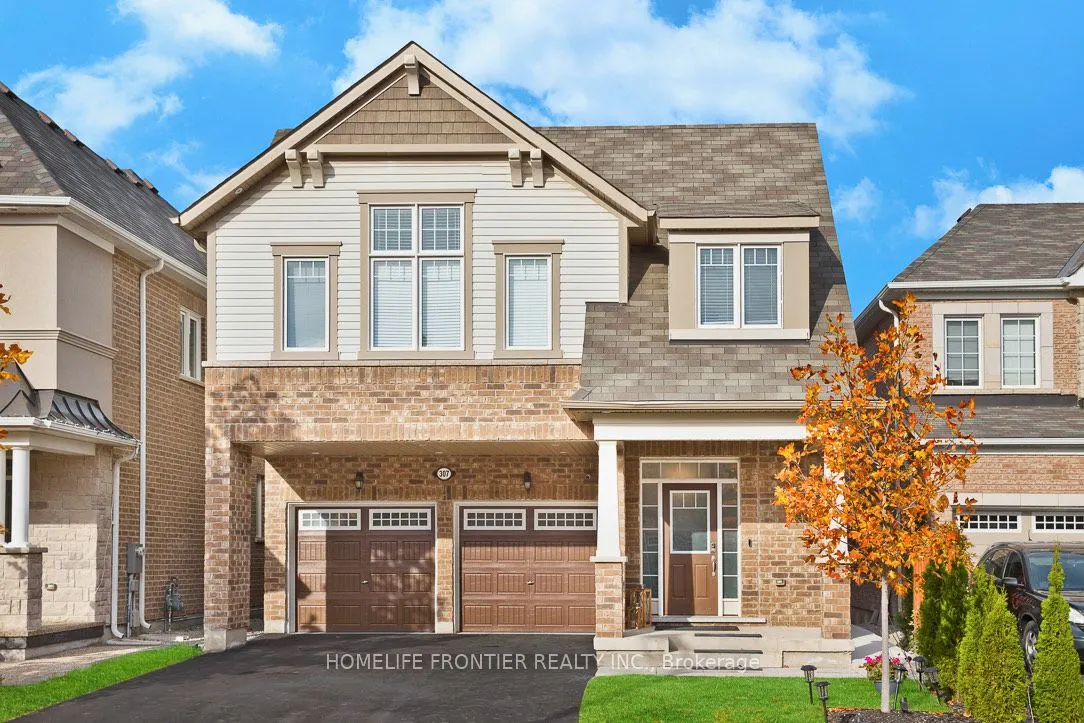307 Hinton Terrace, #1