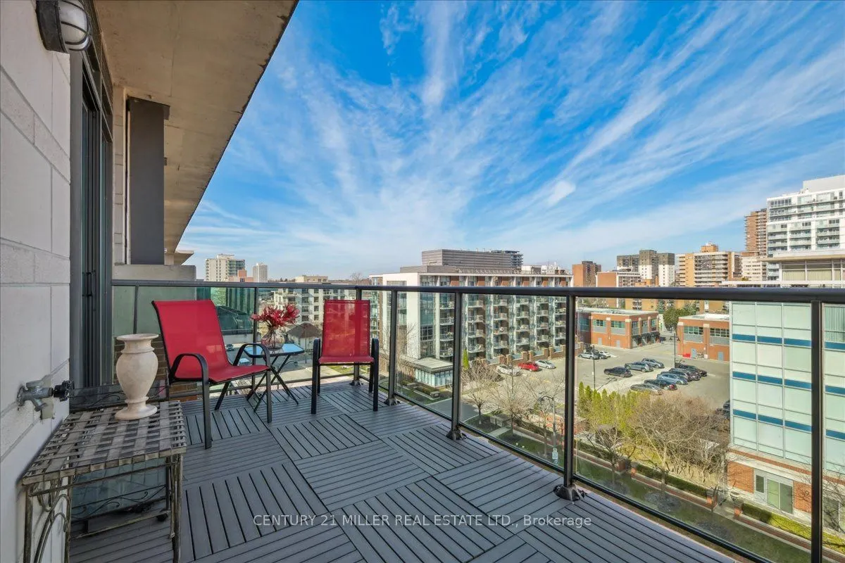 65 Port Street E, #601