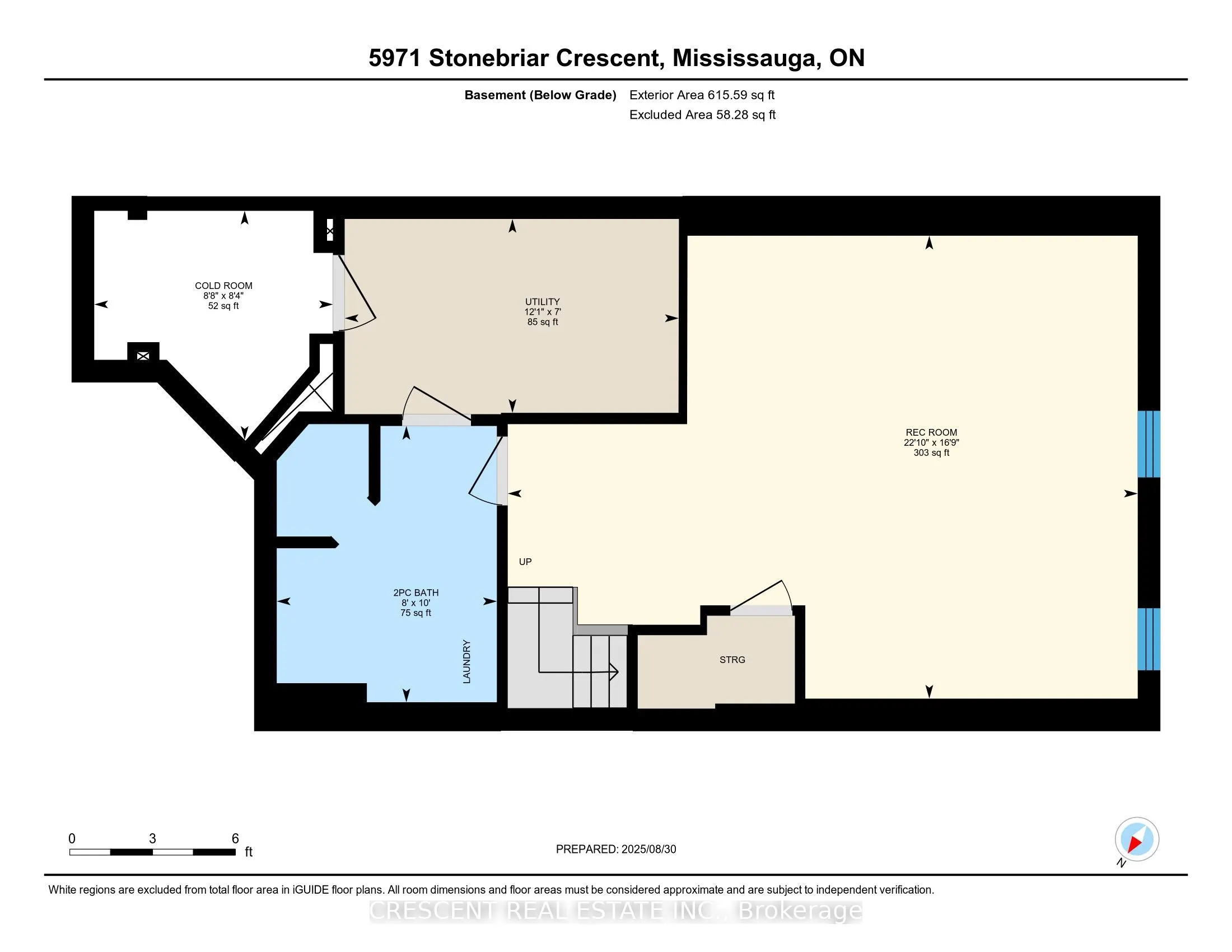5971 Stonebriar Crescent