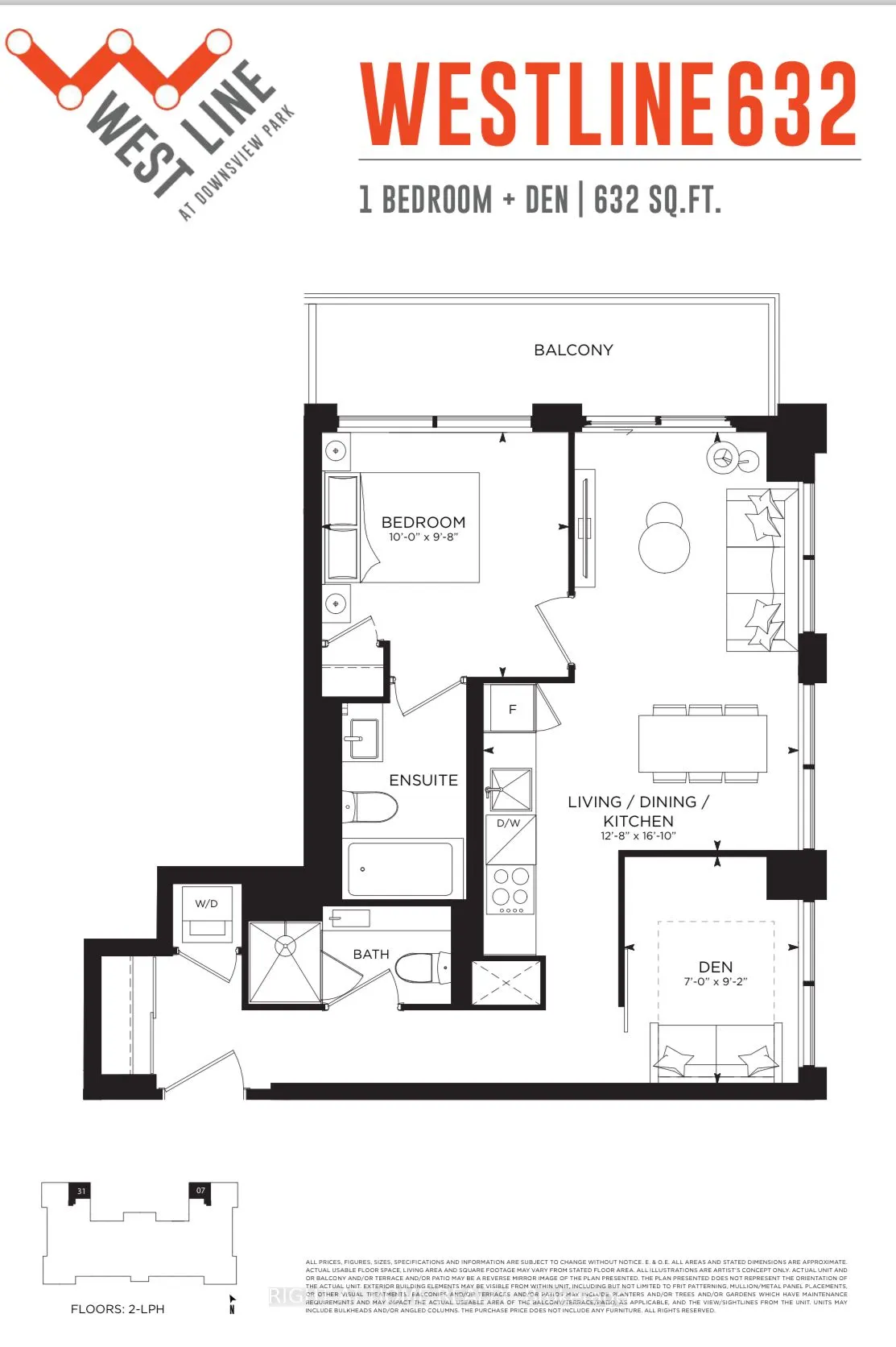 1100 Sheppard Avenue W, #931