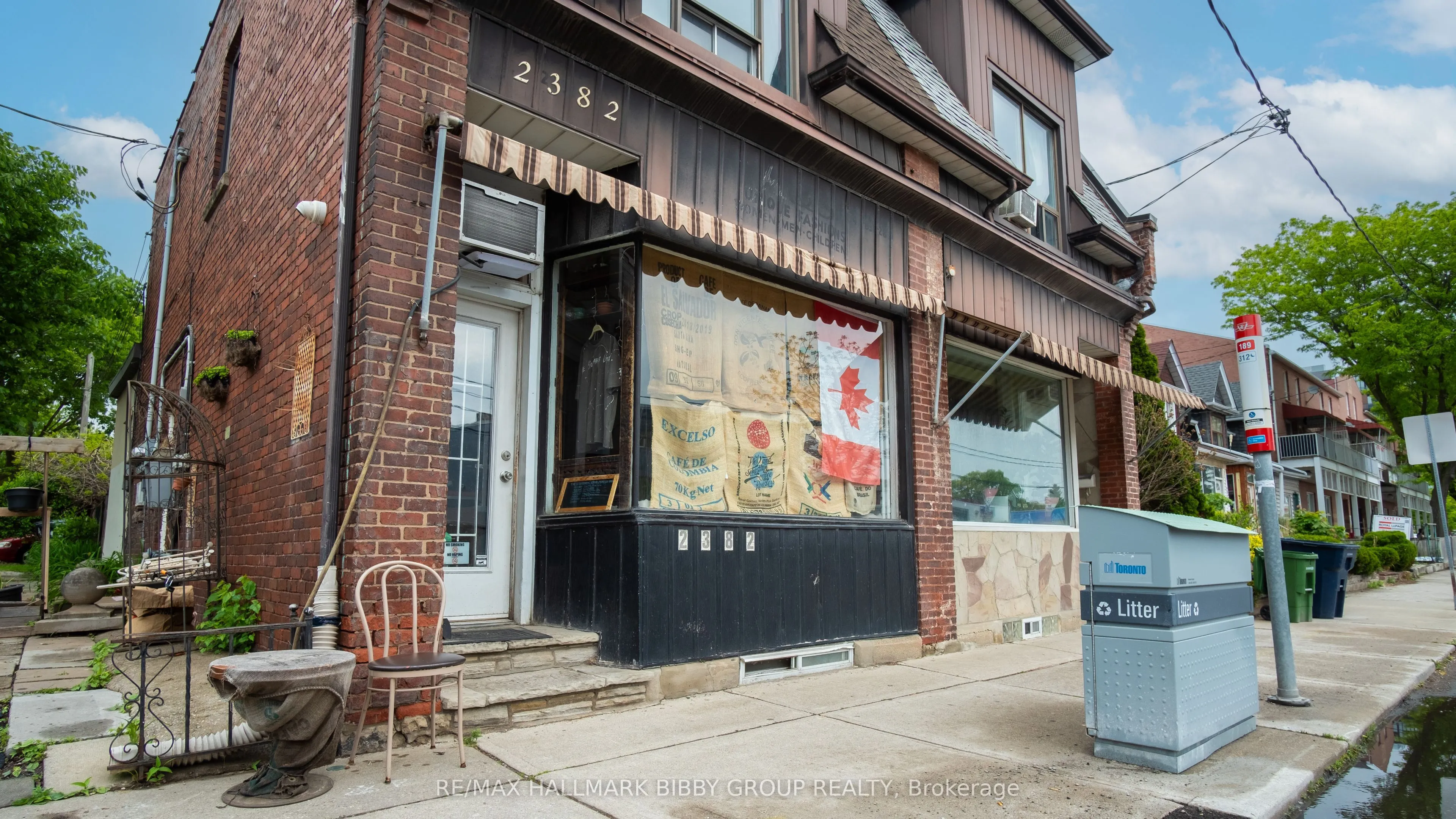 2382 St Clair Avenue W, #BSMT