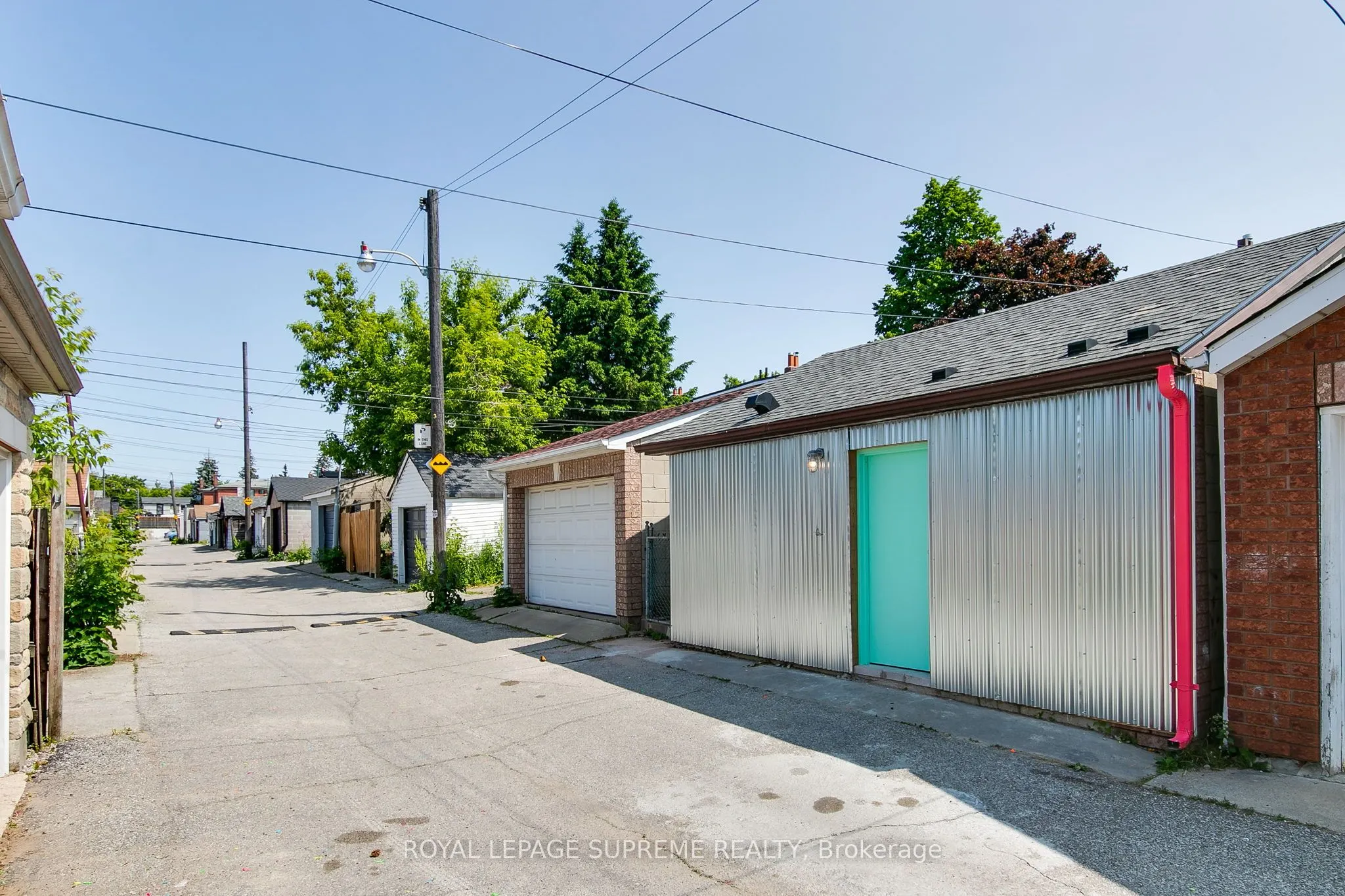 216 Silverthorn Avenue, #Laneway Suite