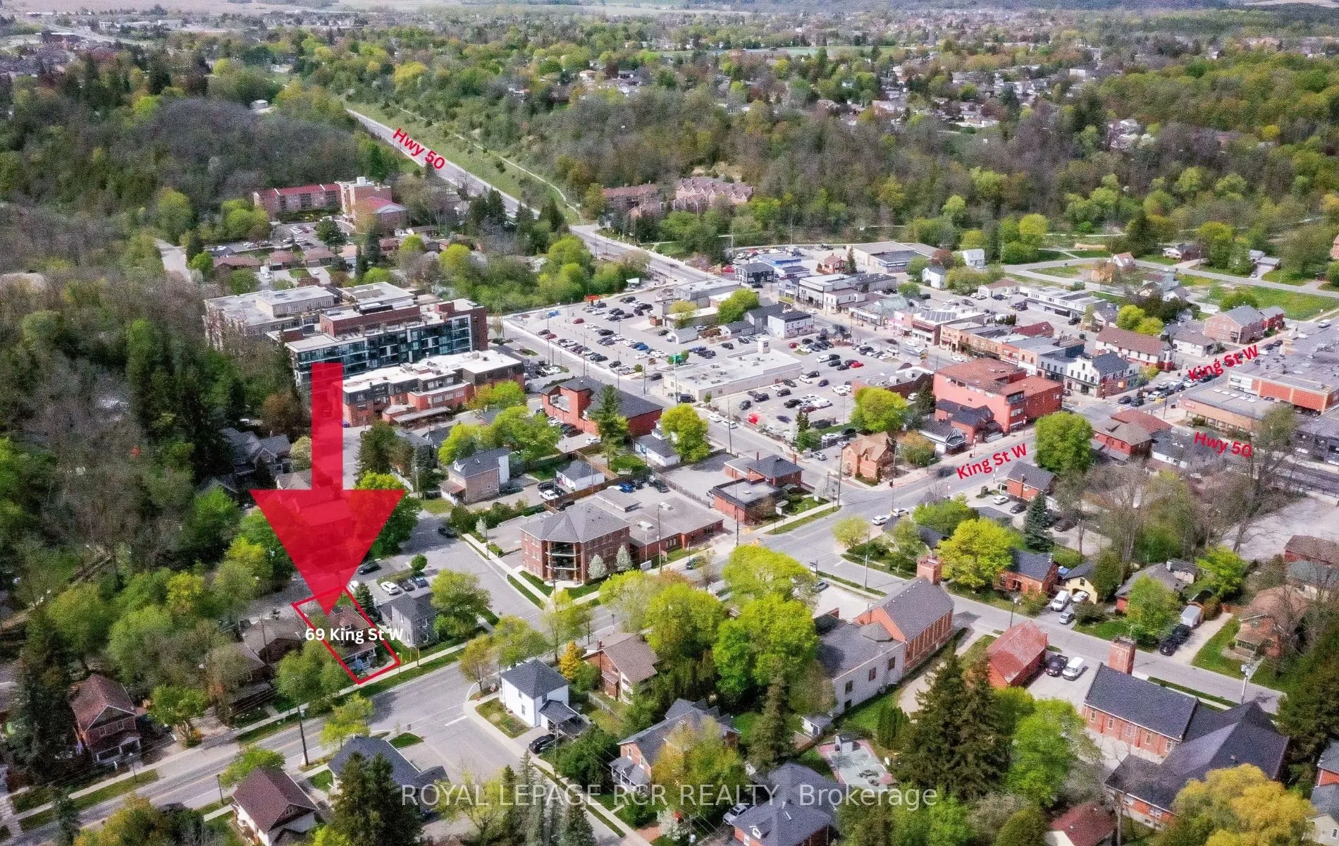 69 King Street W, #Upper Level