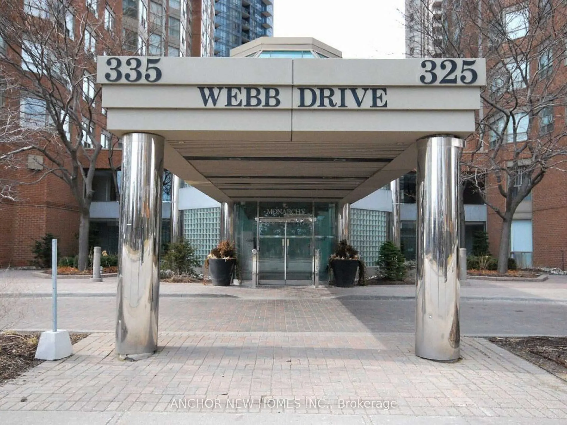 325 Webb Drive, #205