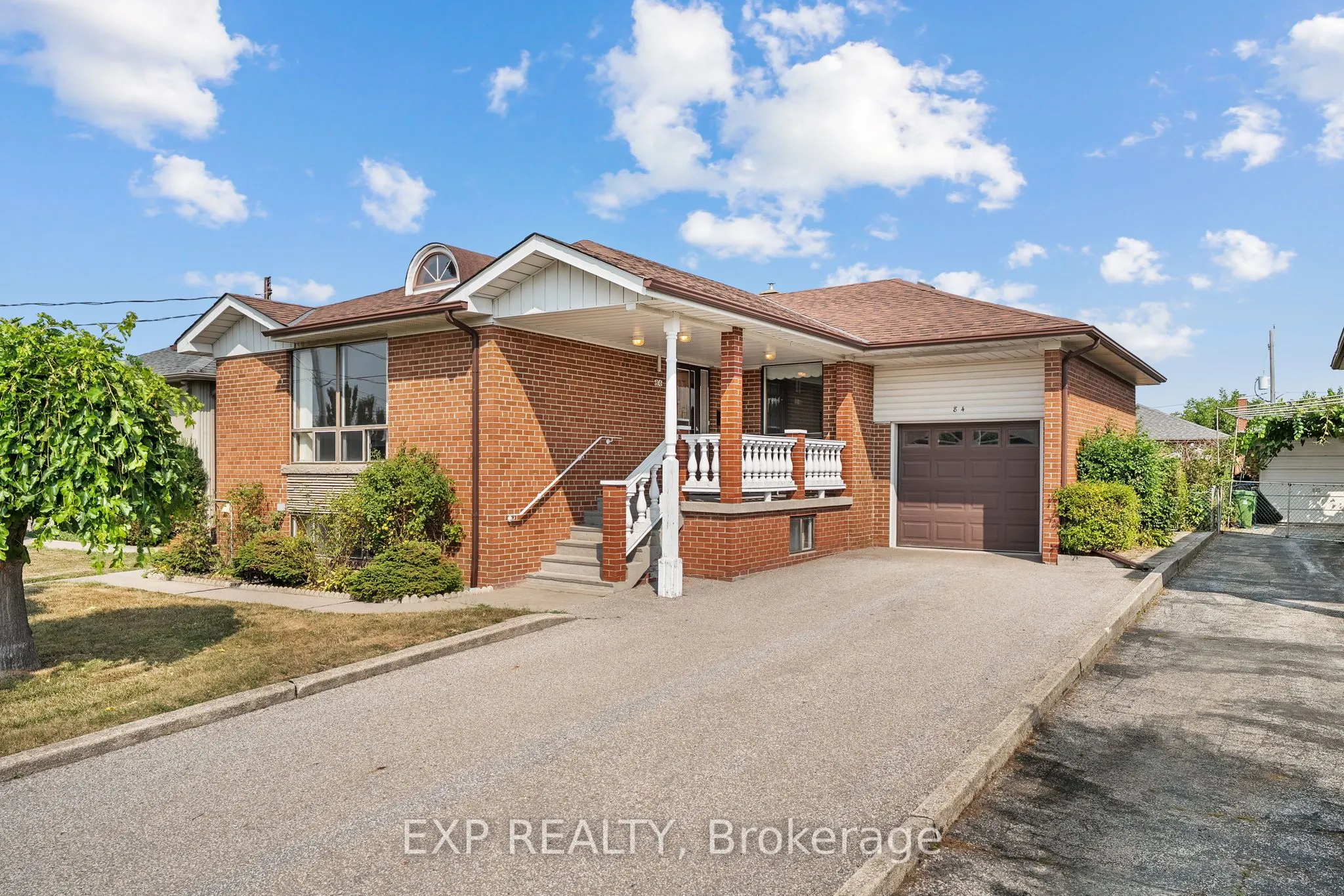 84 Tavistock Road