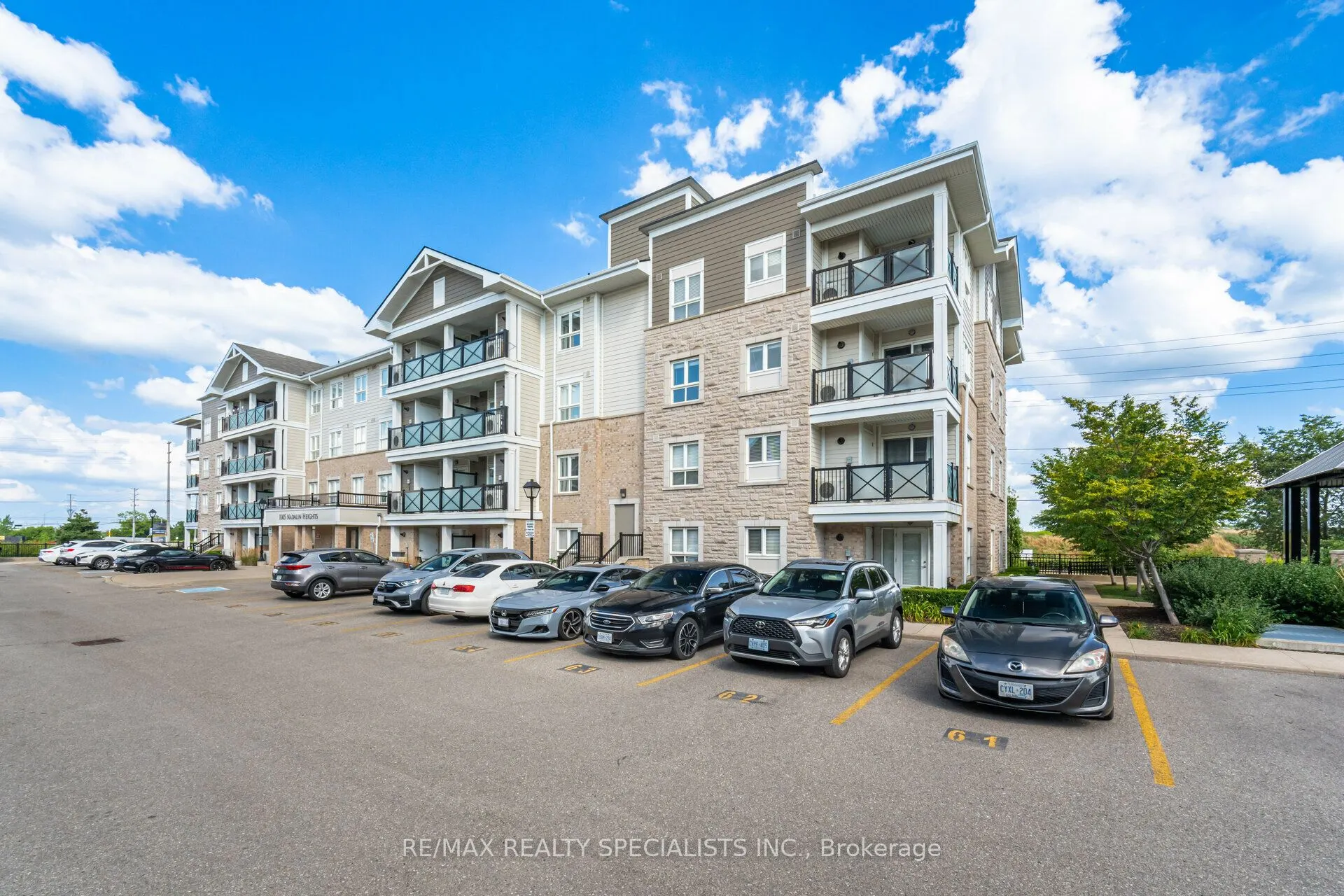 1005 Nadalin Heights, #411