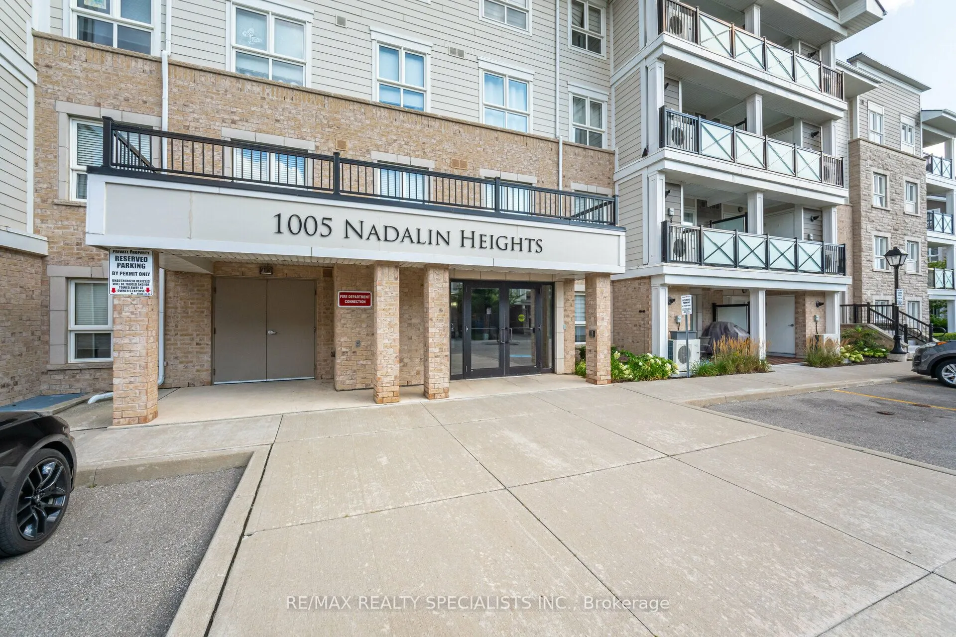 1005 Nadalin Heights, #411