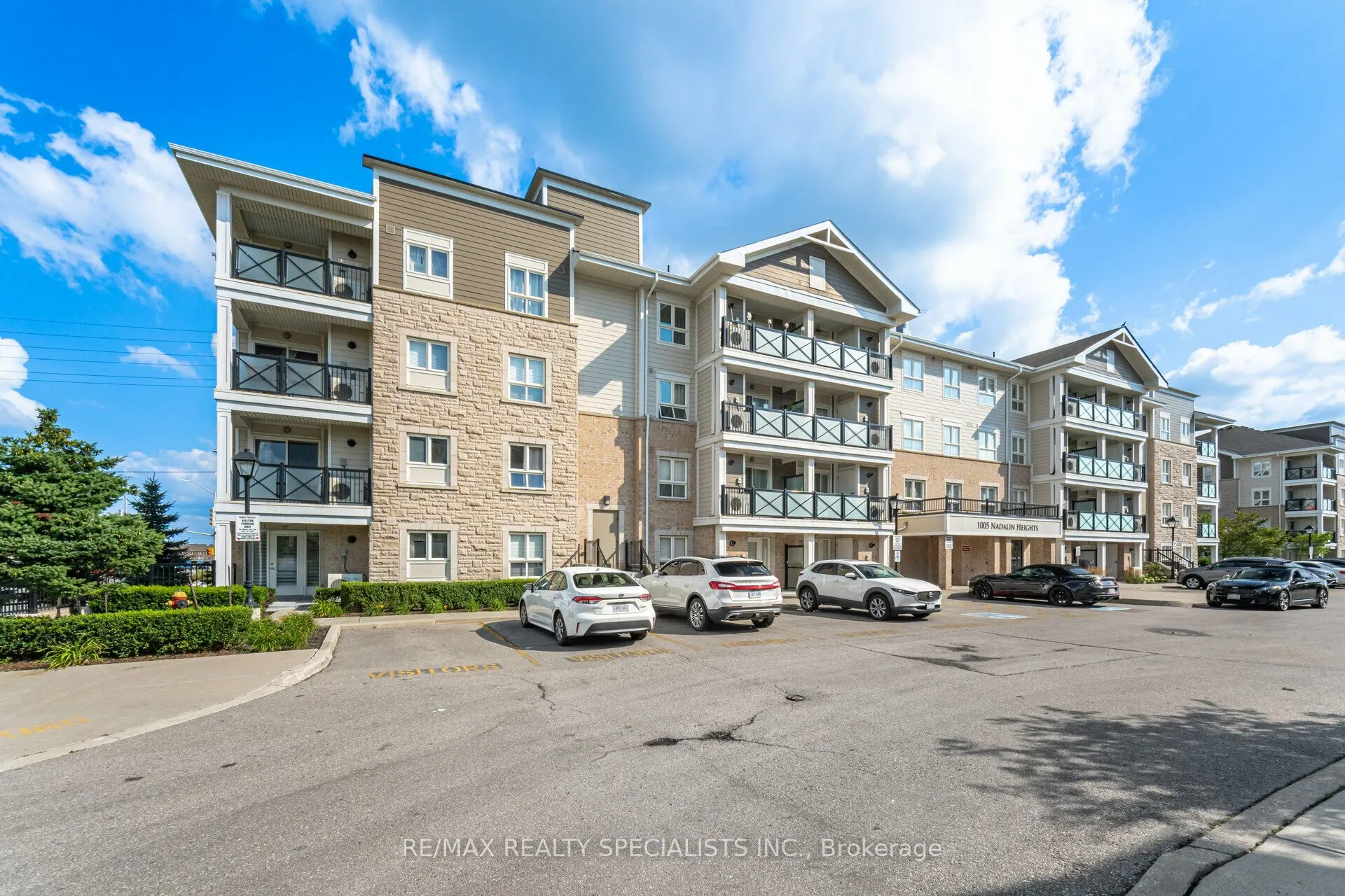 1005 Nadalin Heights, #411