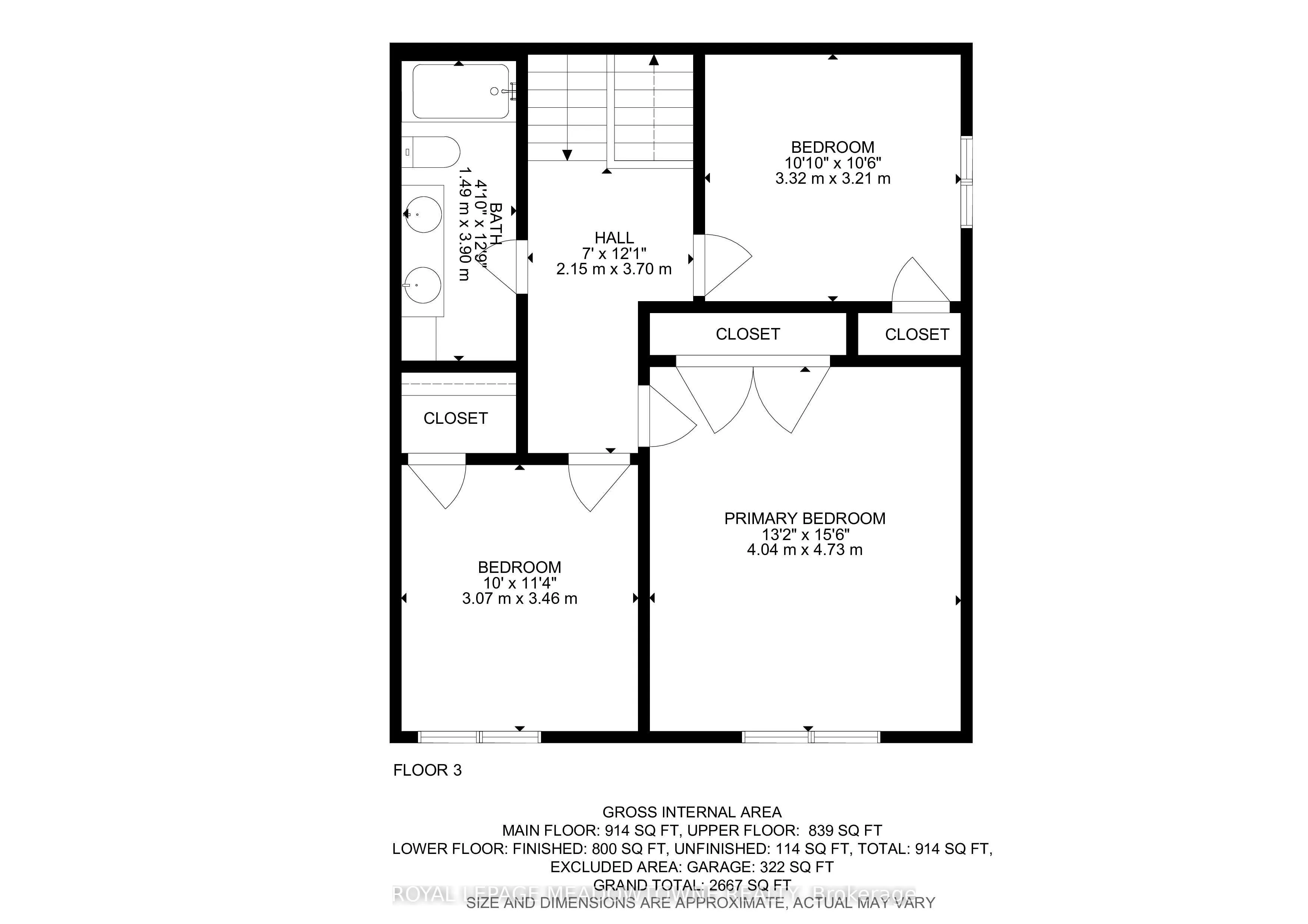 561 Hawthorne Crescent