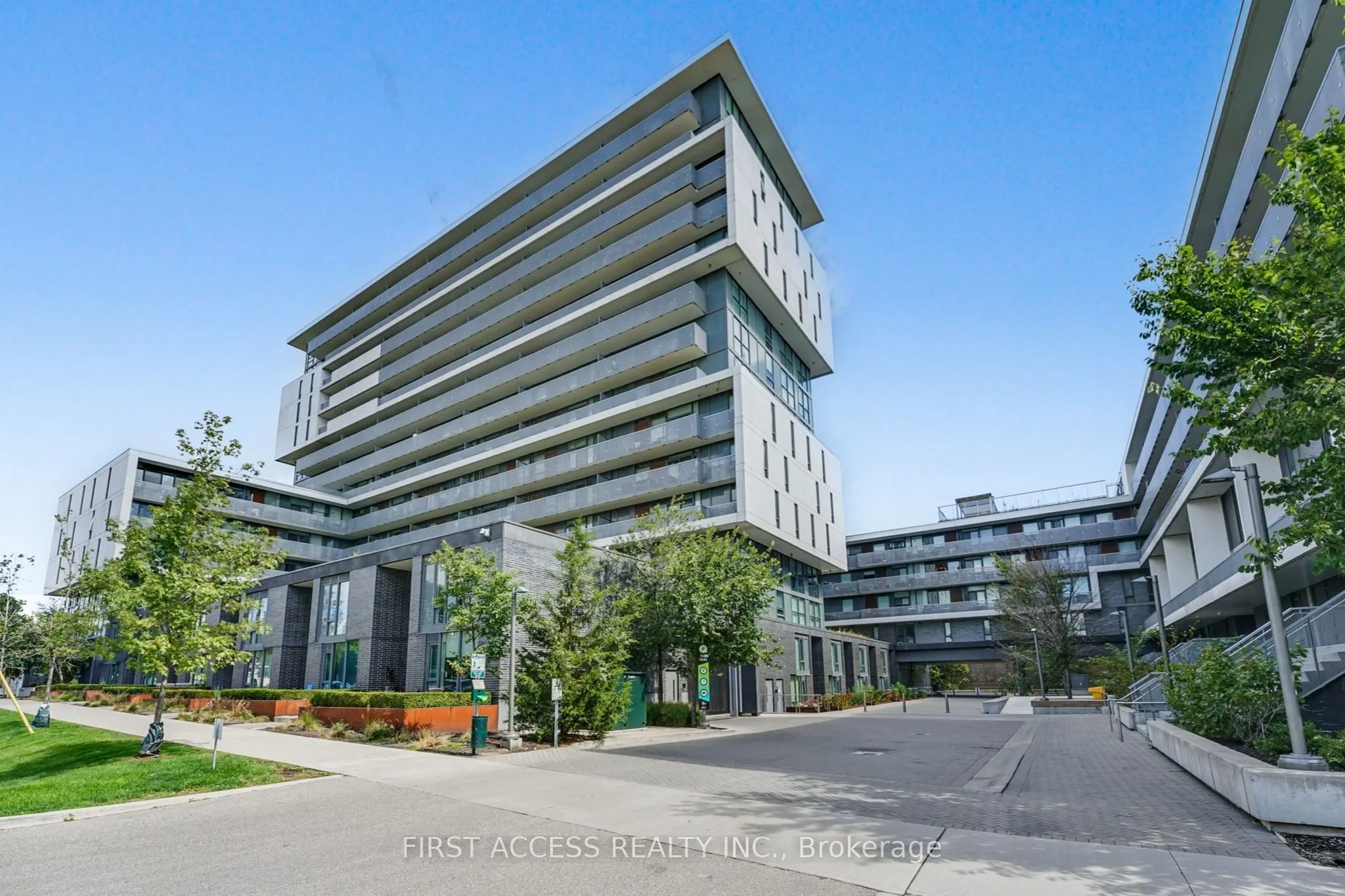 160 Flemington Road, #09