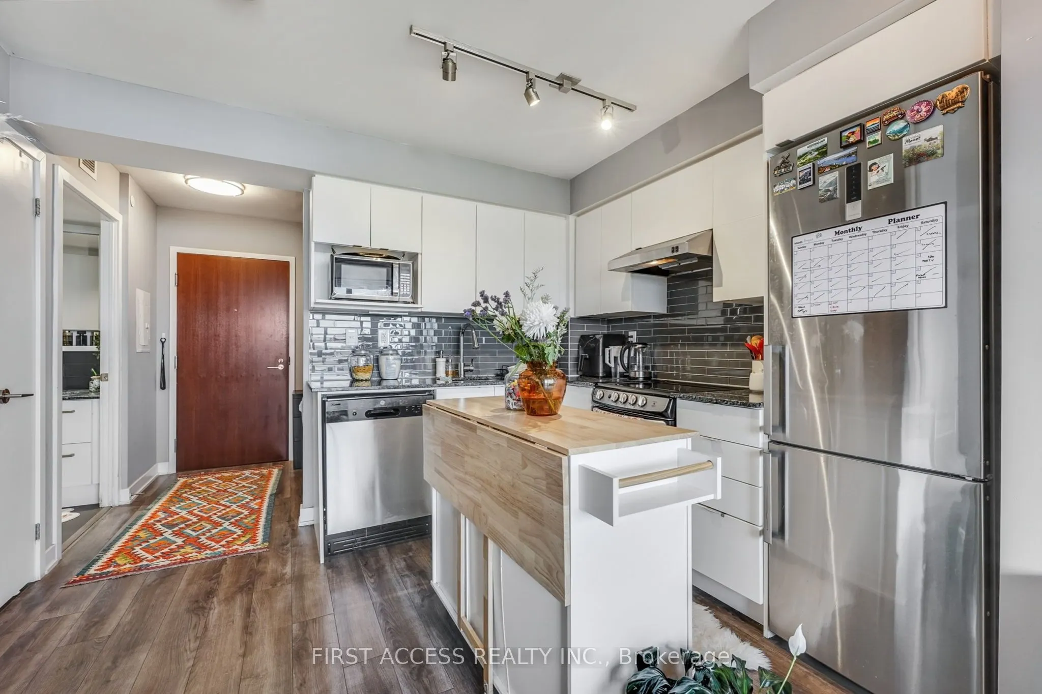 160 Flemington Road, #09