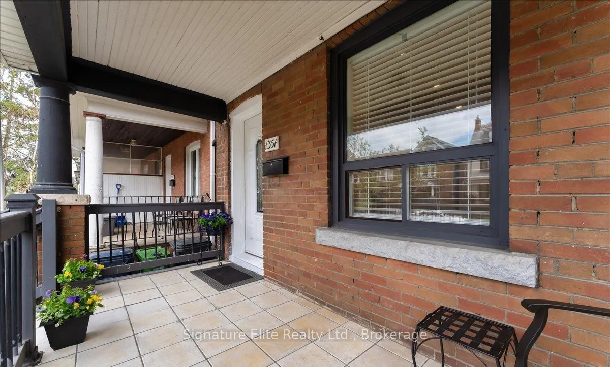 1351 Lansdowne Avenue, #Upper