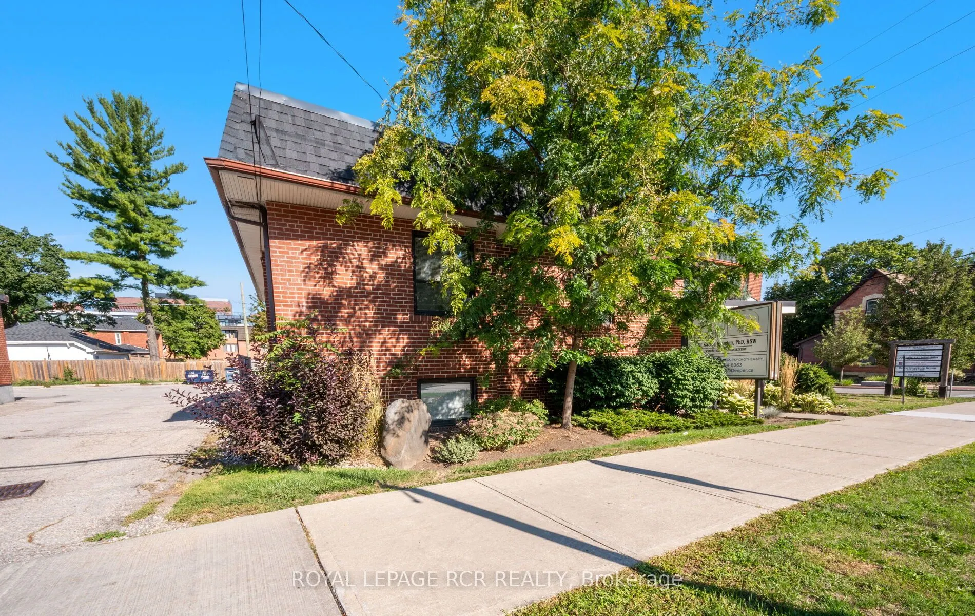 33 King Street W, #West Side Upper