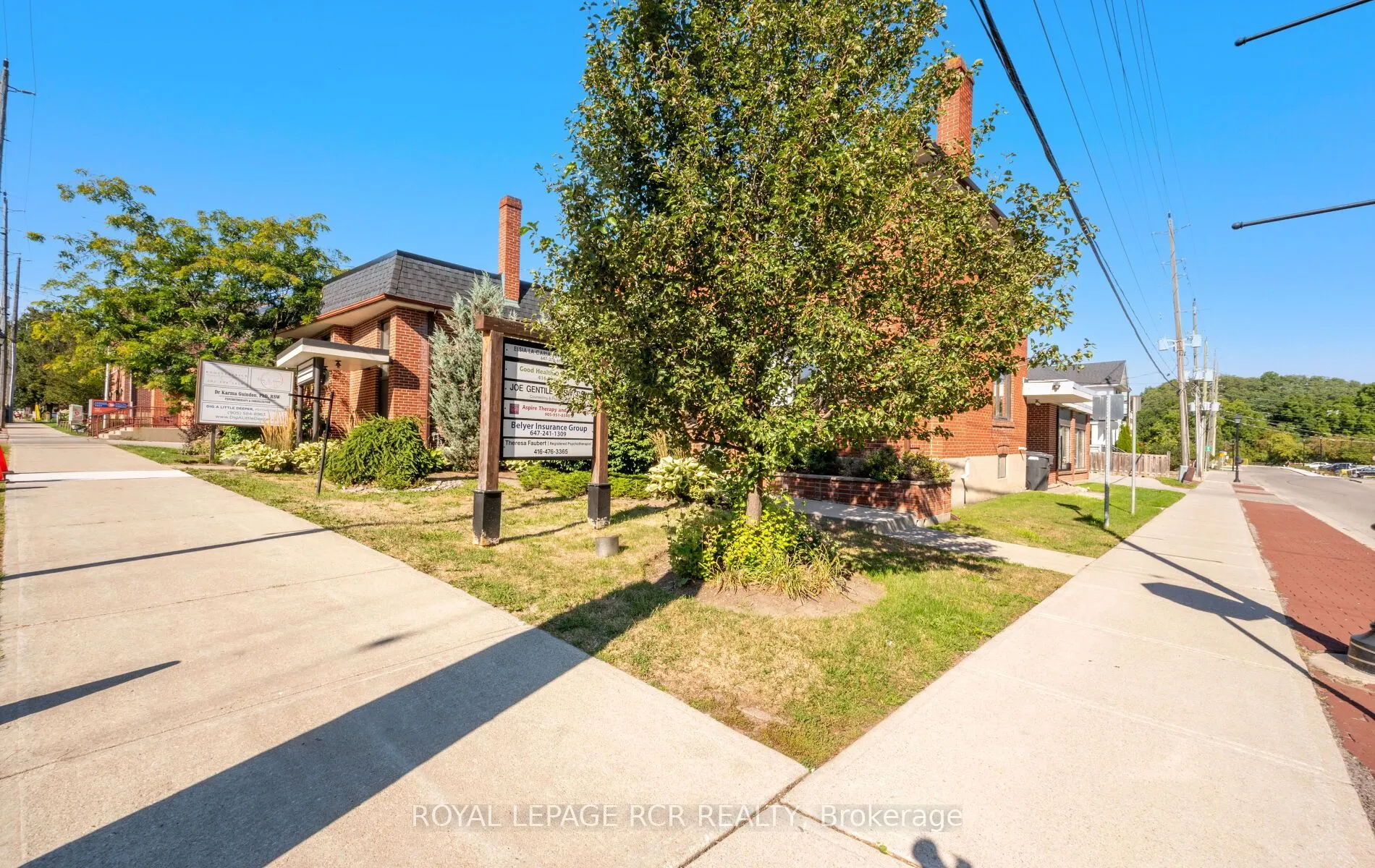 33 King Street W, #West Side Upper