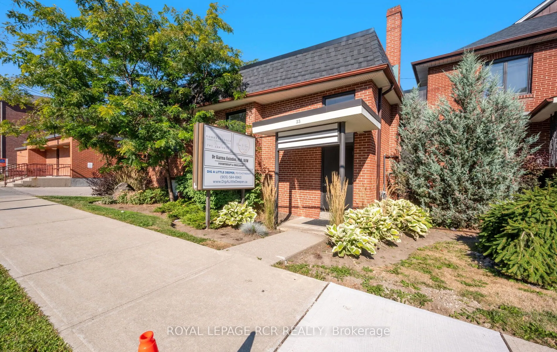 33 King Street W, #West Side Upper