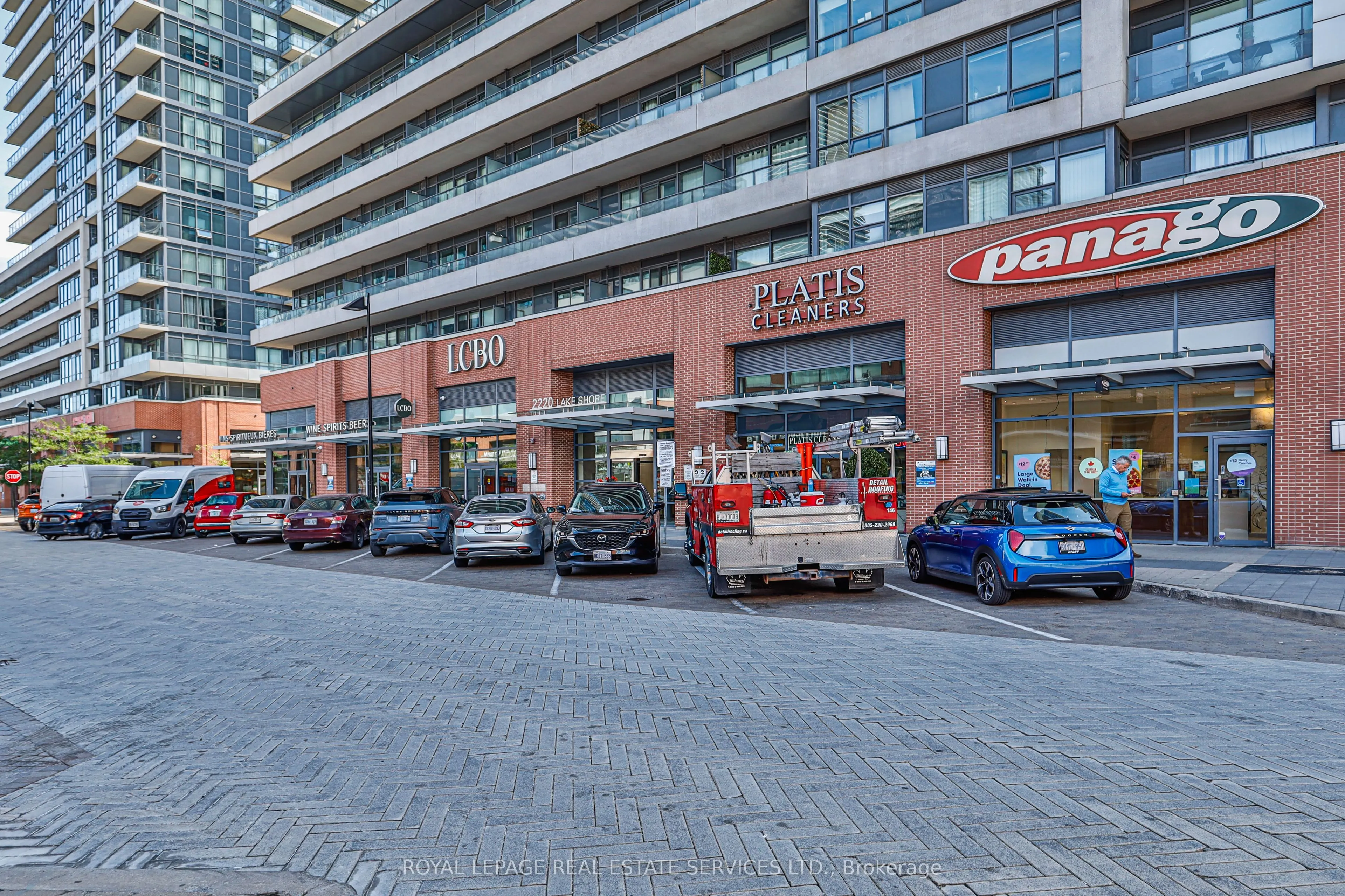 2212 Lake Shore Boulevard W, #2310